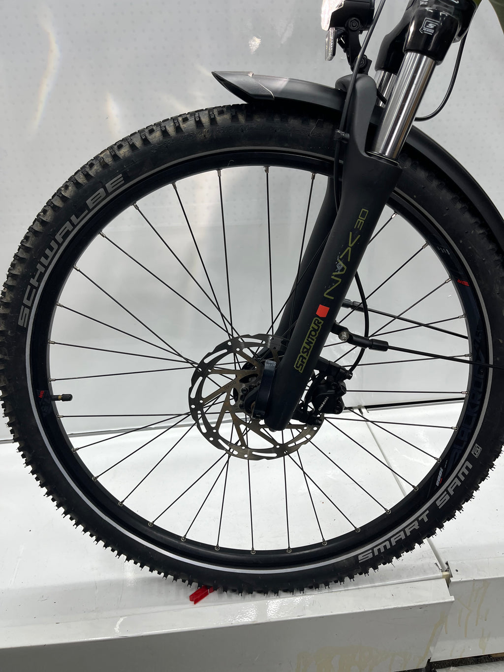 Raymon Crossway E50 - Rahmengröße M