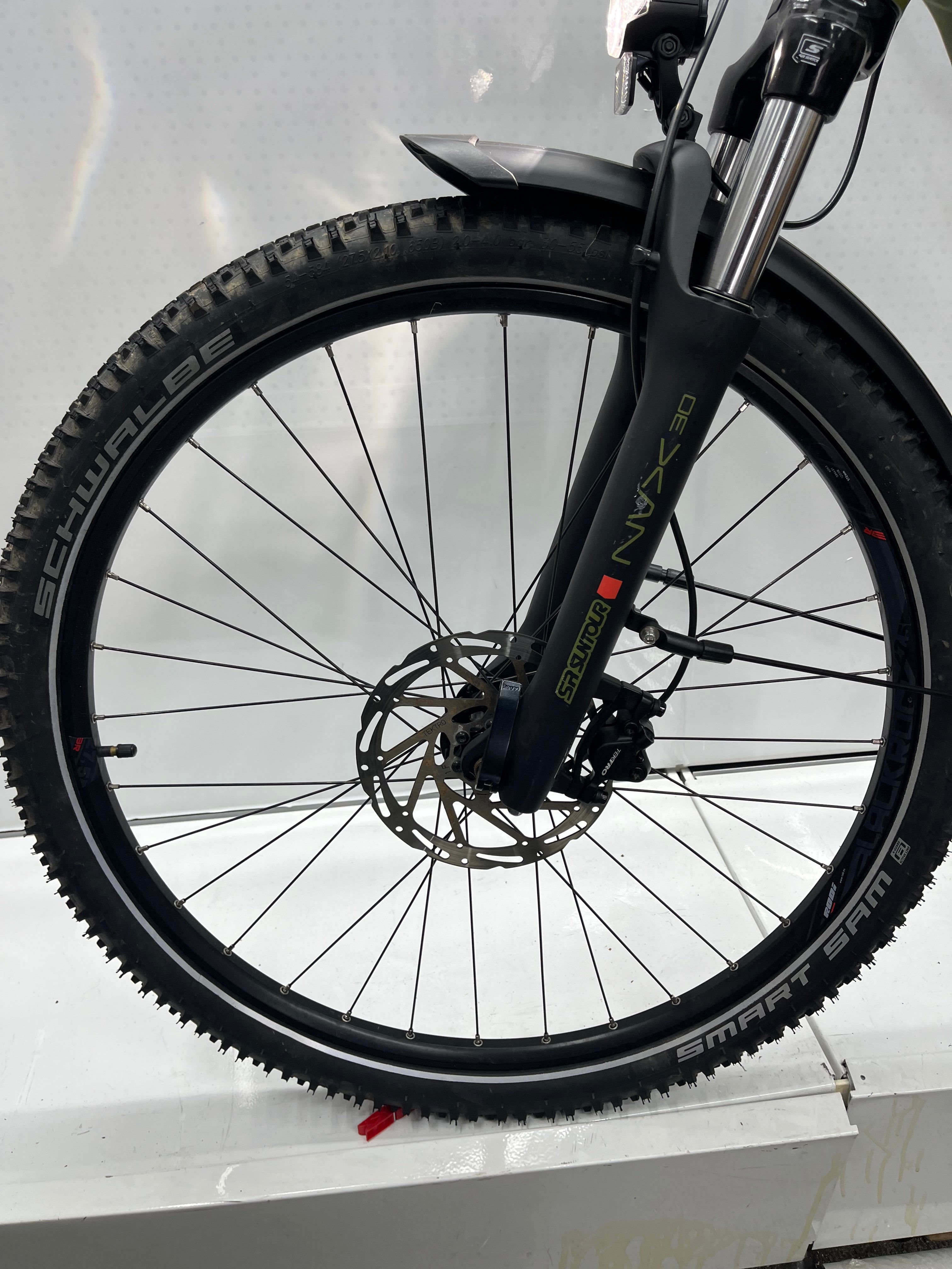 Raymon Crossway E50 - Rahmengröße M