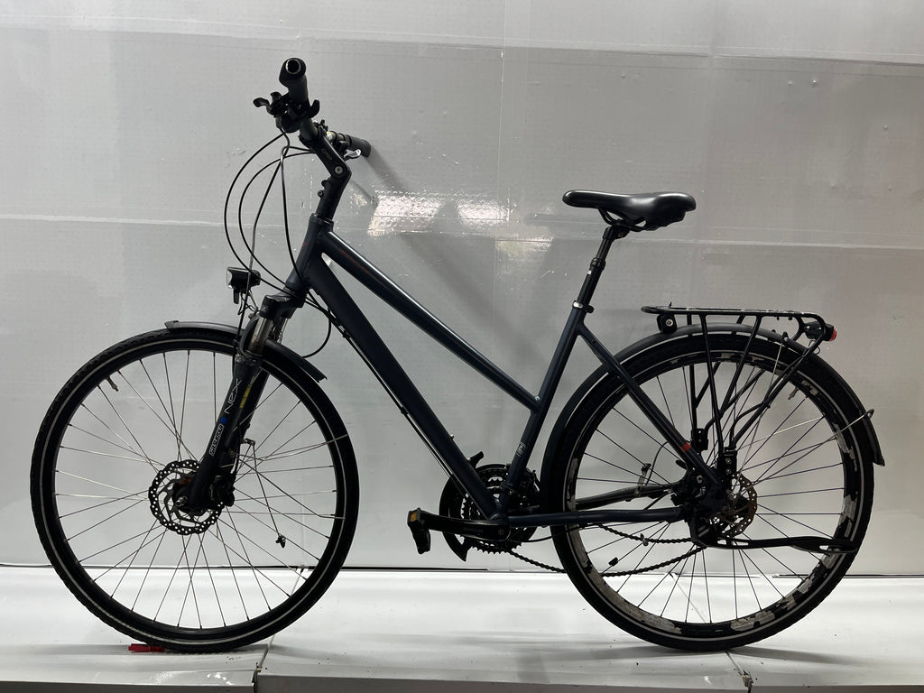 Bicycles EXT 600 Trapez - Bastler - DEFEKT