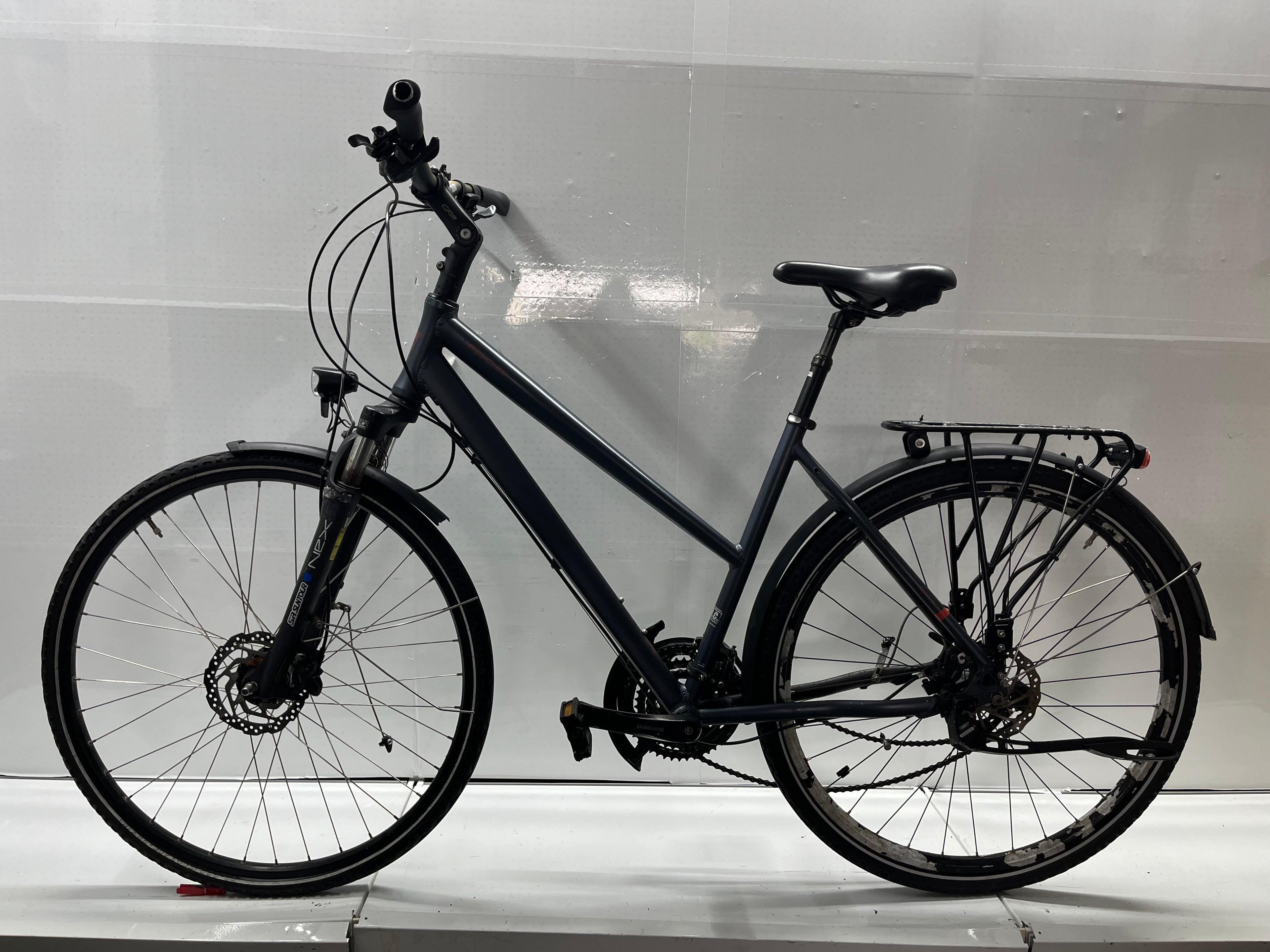 Bicycles EXT 600 Trapez - Bastler - DEFEKT