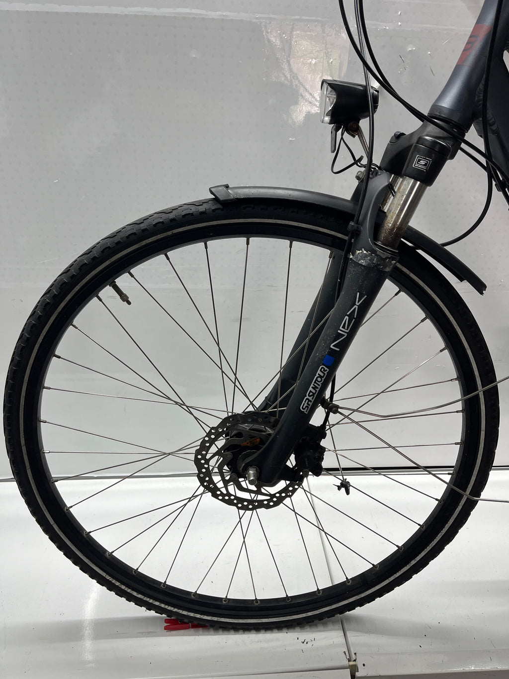 Bicycles EXT 600 Trapez - Bastler - DEFEKT
