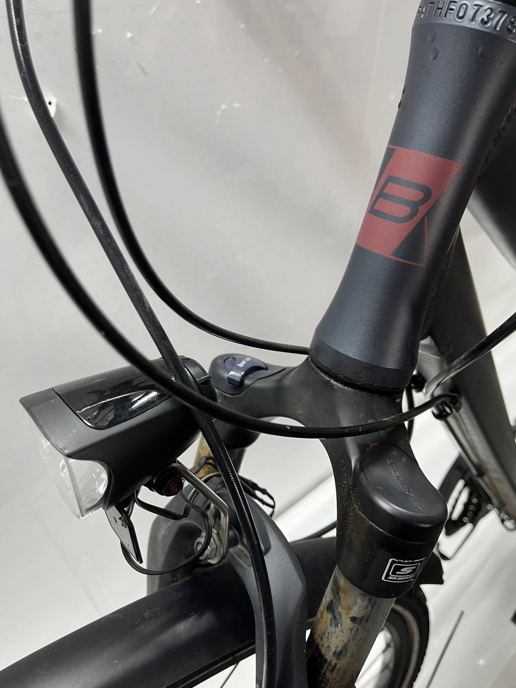 Bicycles EXT 600 Trapez - Bastler - DEFEKT