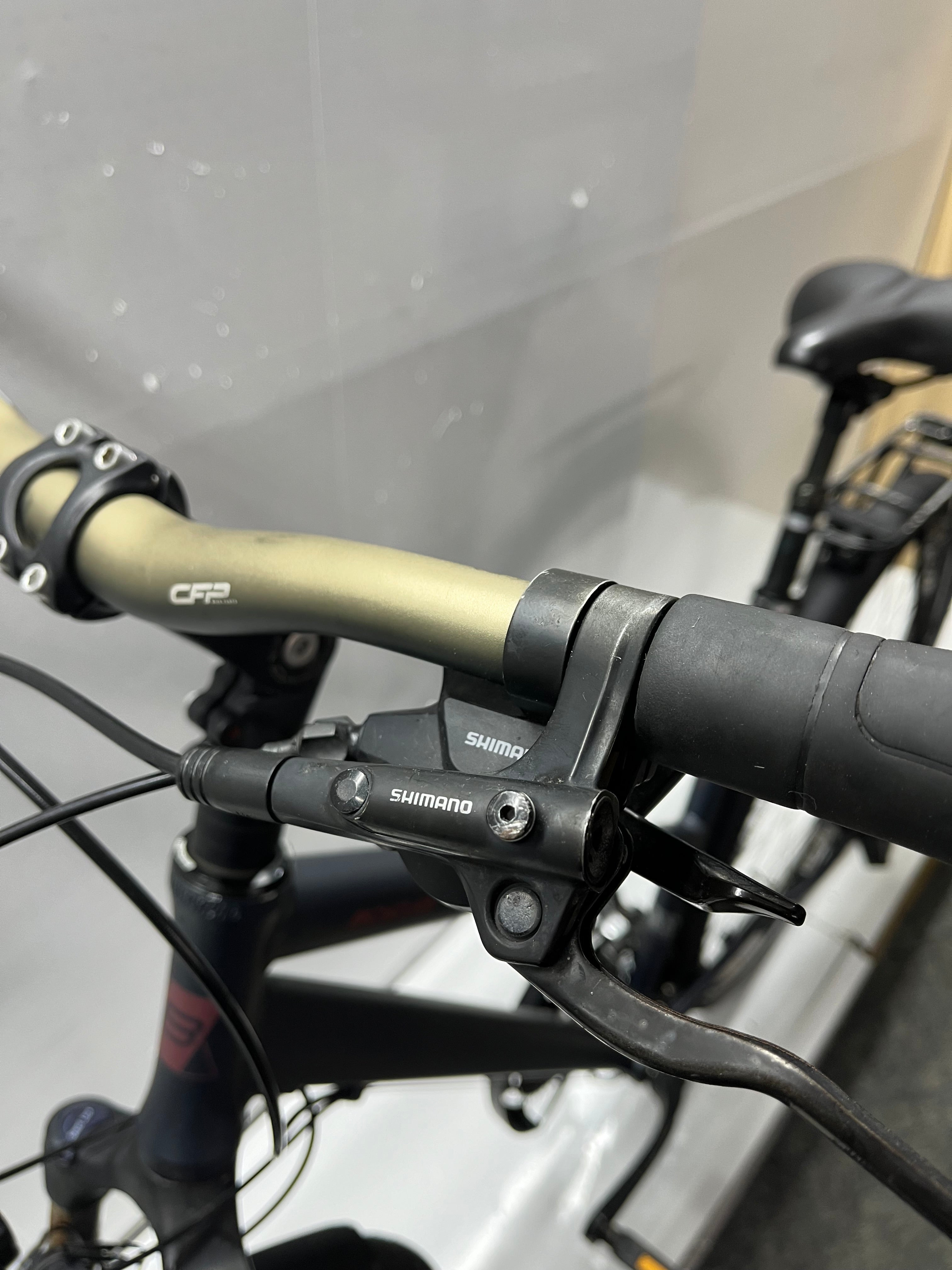 Bicycles EXT 600 Trapez - Bastler - DEFEKT
