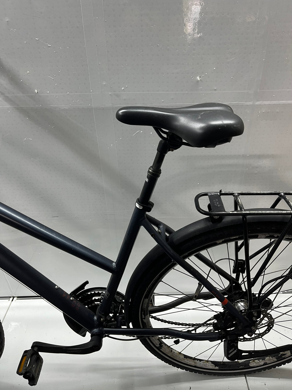 Bicycles EXT 600 Trapez - Bastler - DEFEKT
