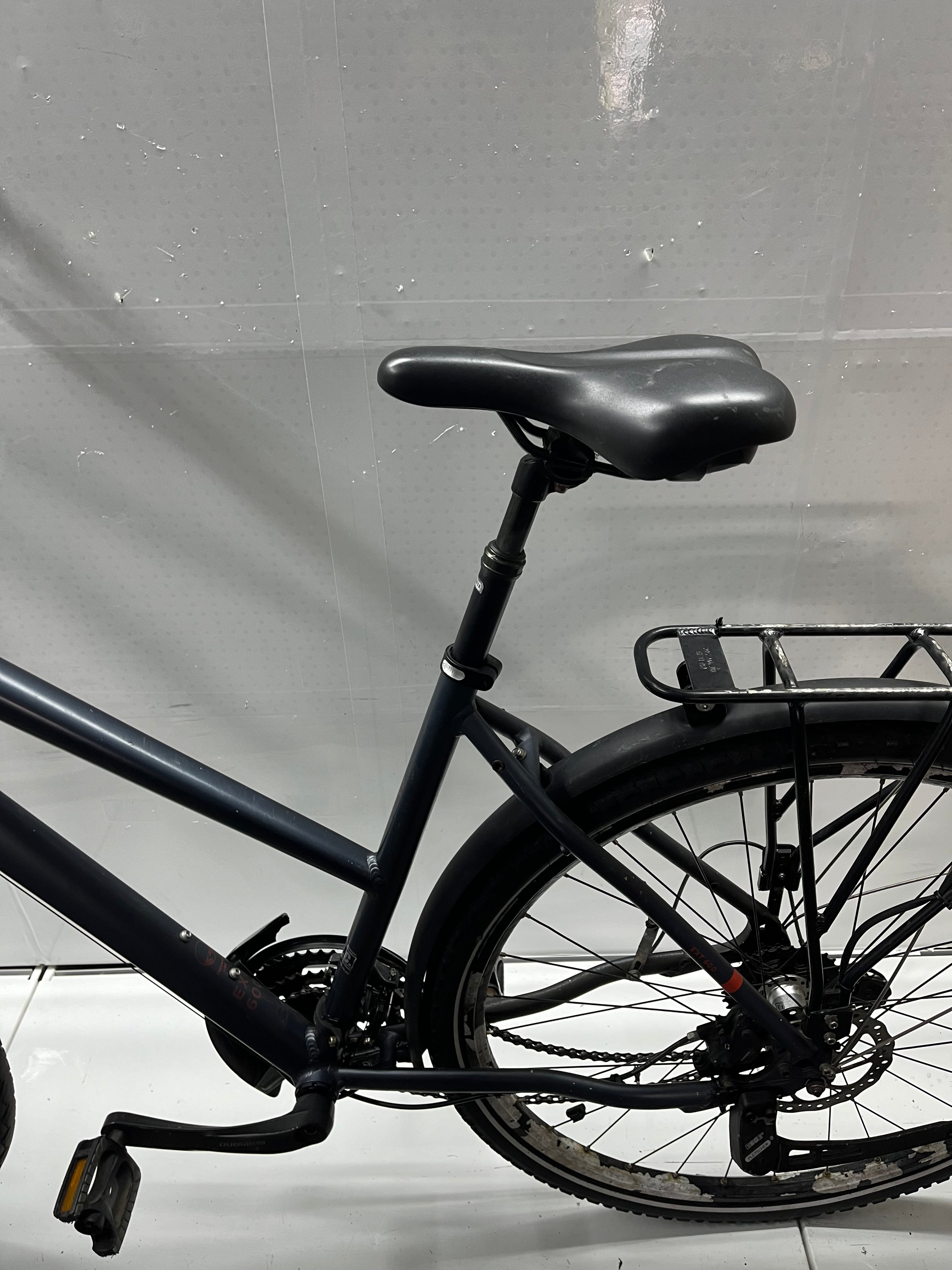 Bicycles EXT 600 Trapez - Bastler - DEFEKT