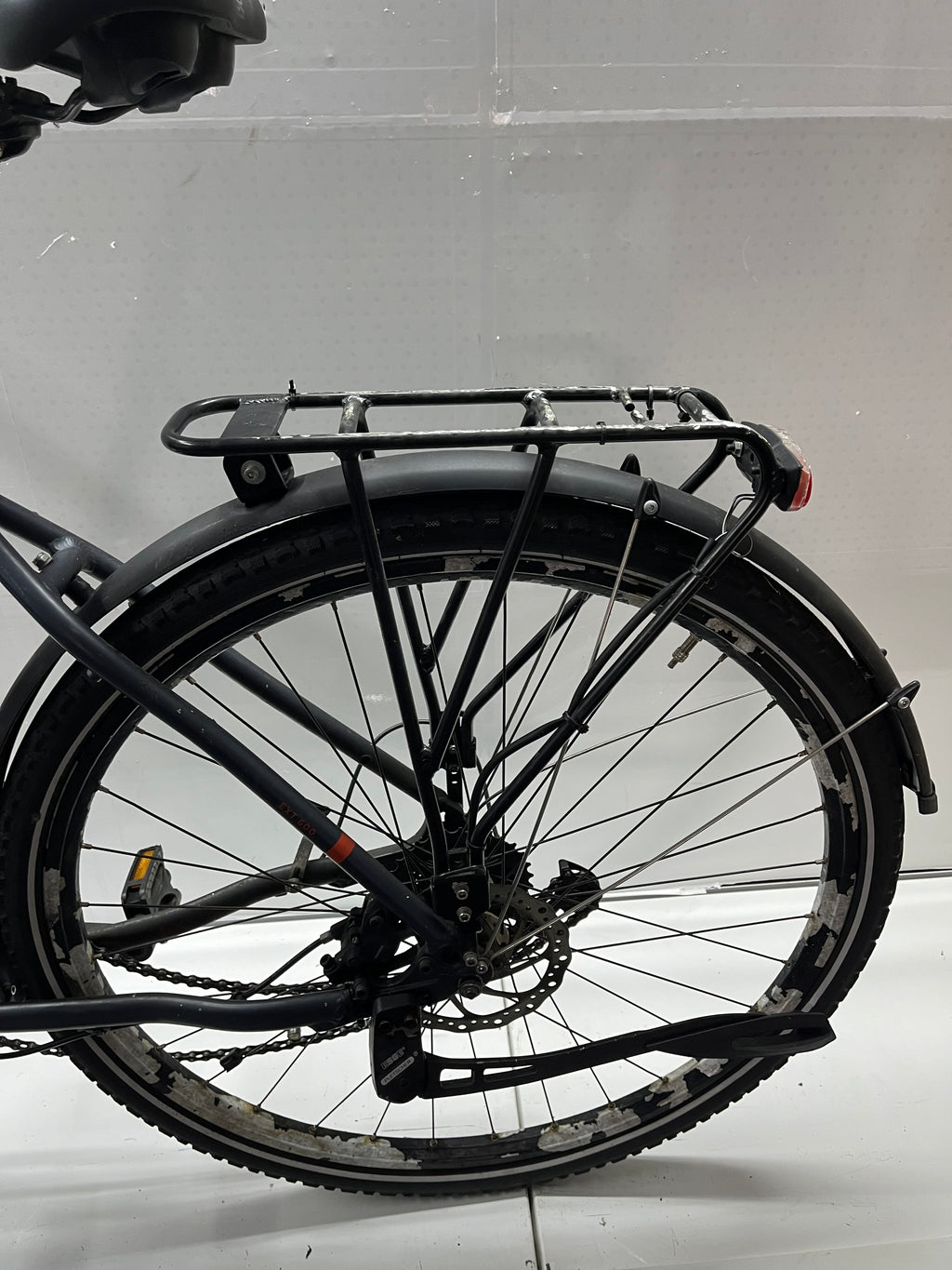 Bicycles EXT 600 Trapez - Bastler - DEFEKT