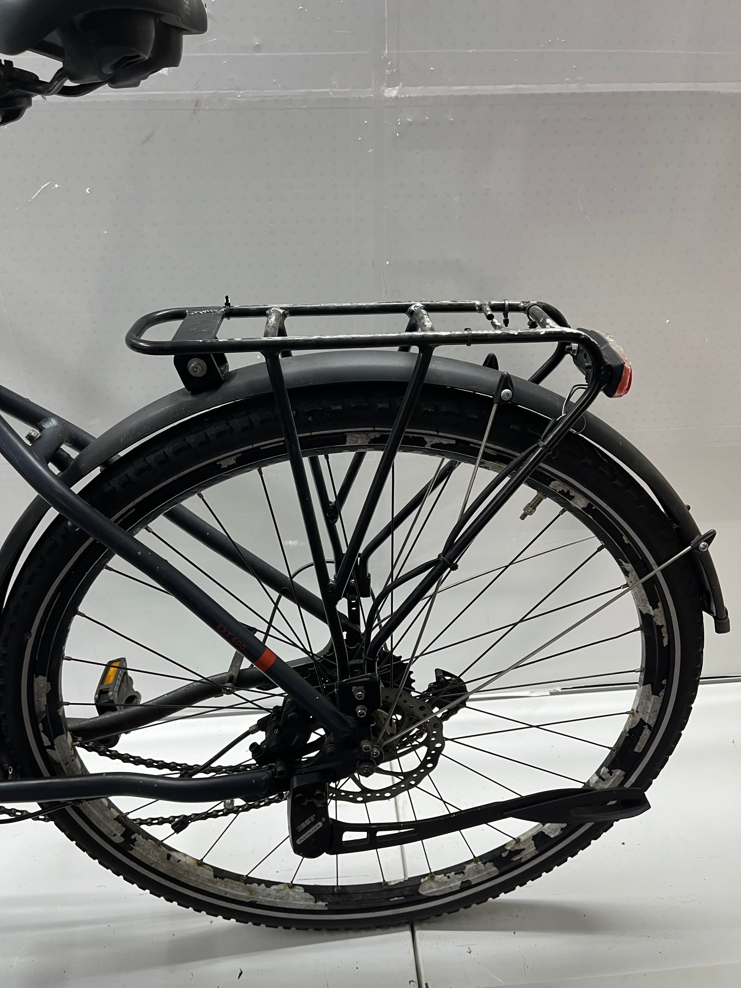 Bicycles EXT 600 Trapez - Bastler - DEFEKT