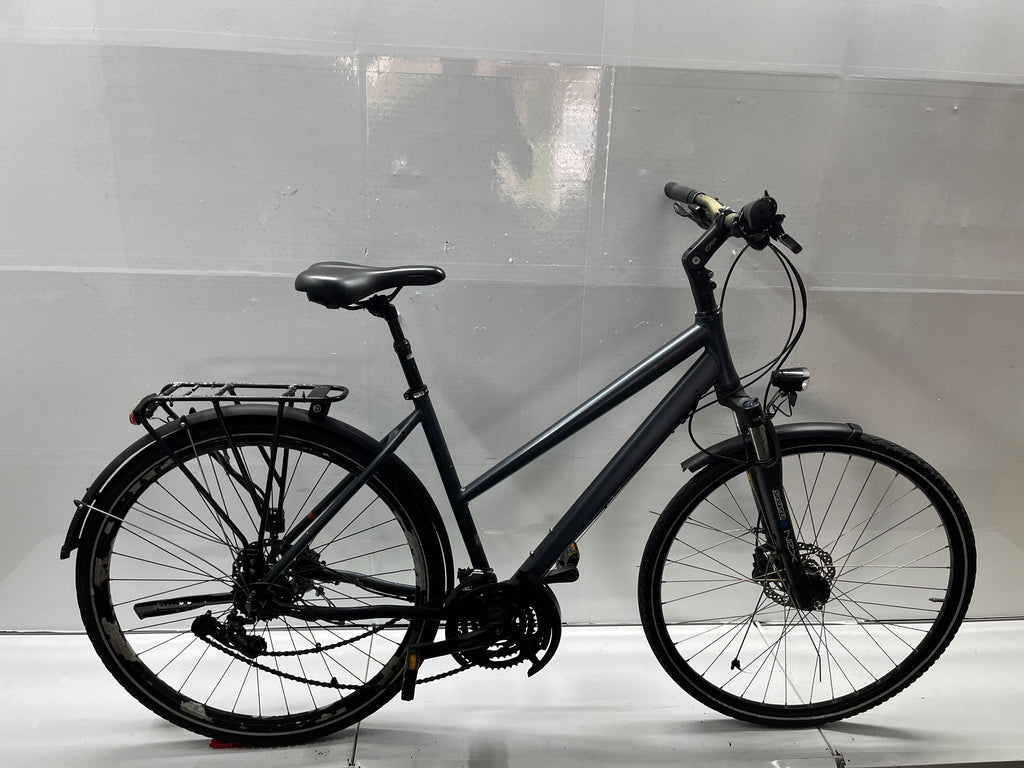 Bicycles EXT 600 Trapez - Bastler - DEFEKT