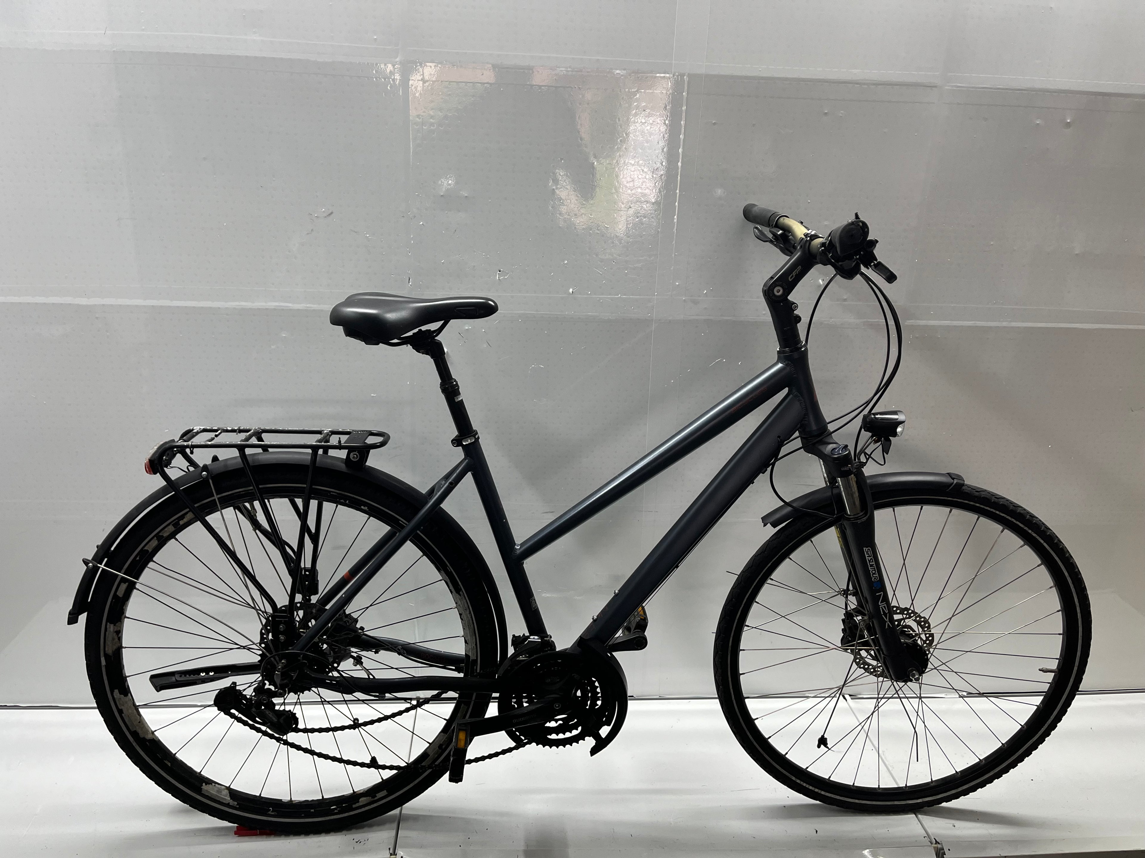 Bicycles EXT 600 Trapez - Bastler - DEFEKT