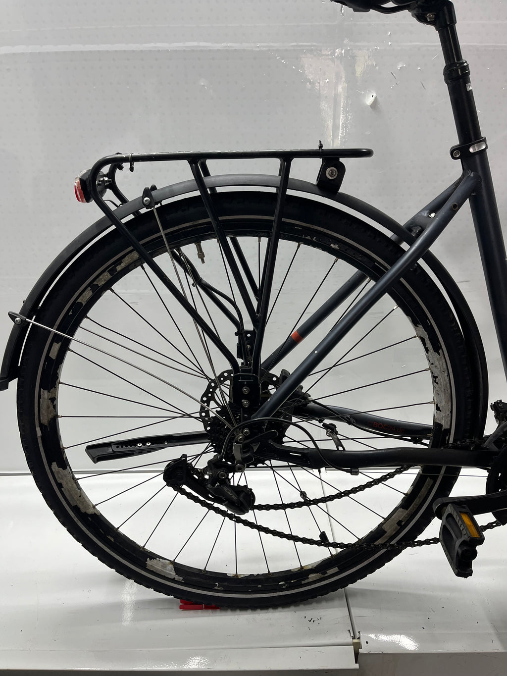 Bicycles EXT 600 Trapez - Bastler - DEFEKT