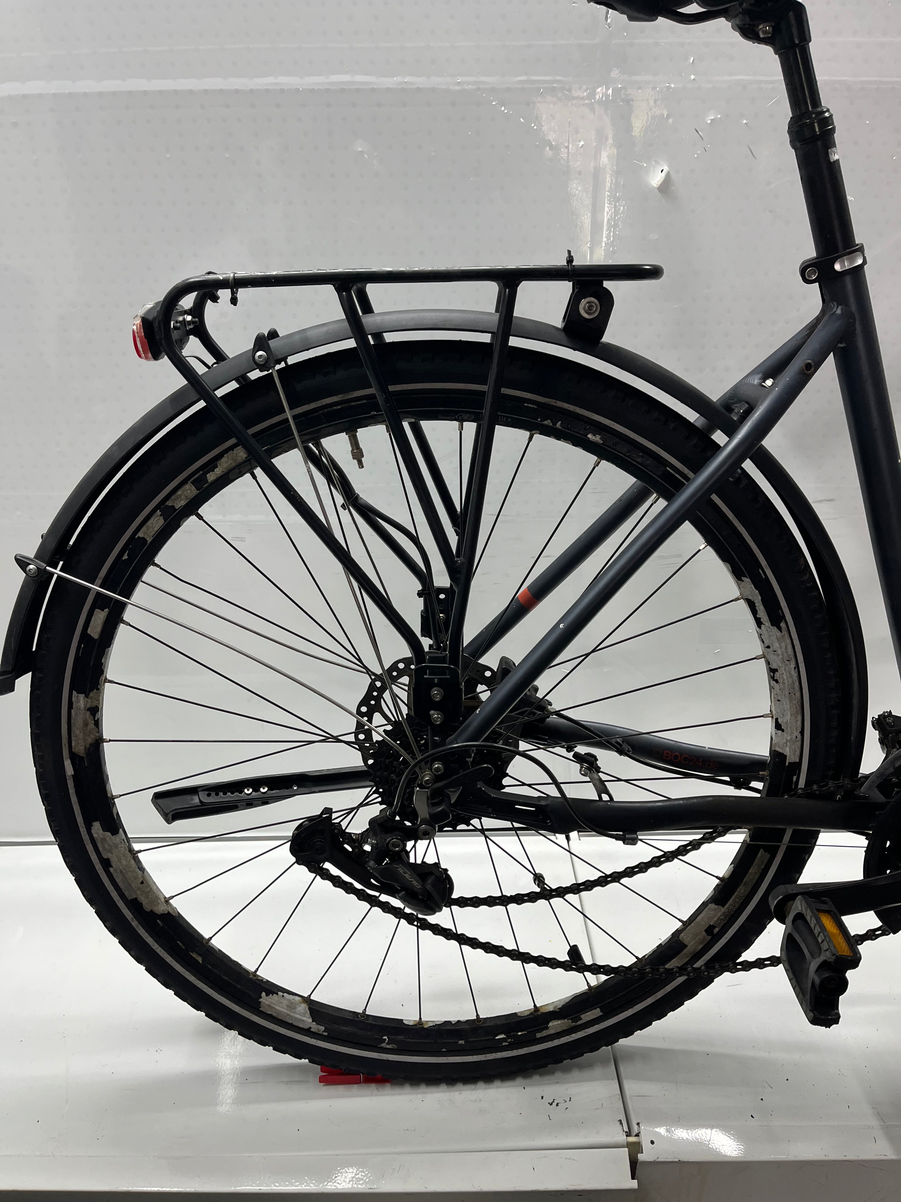 Bicycles EXT 600 Trapez - Bastler - DEFEKT