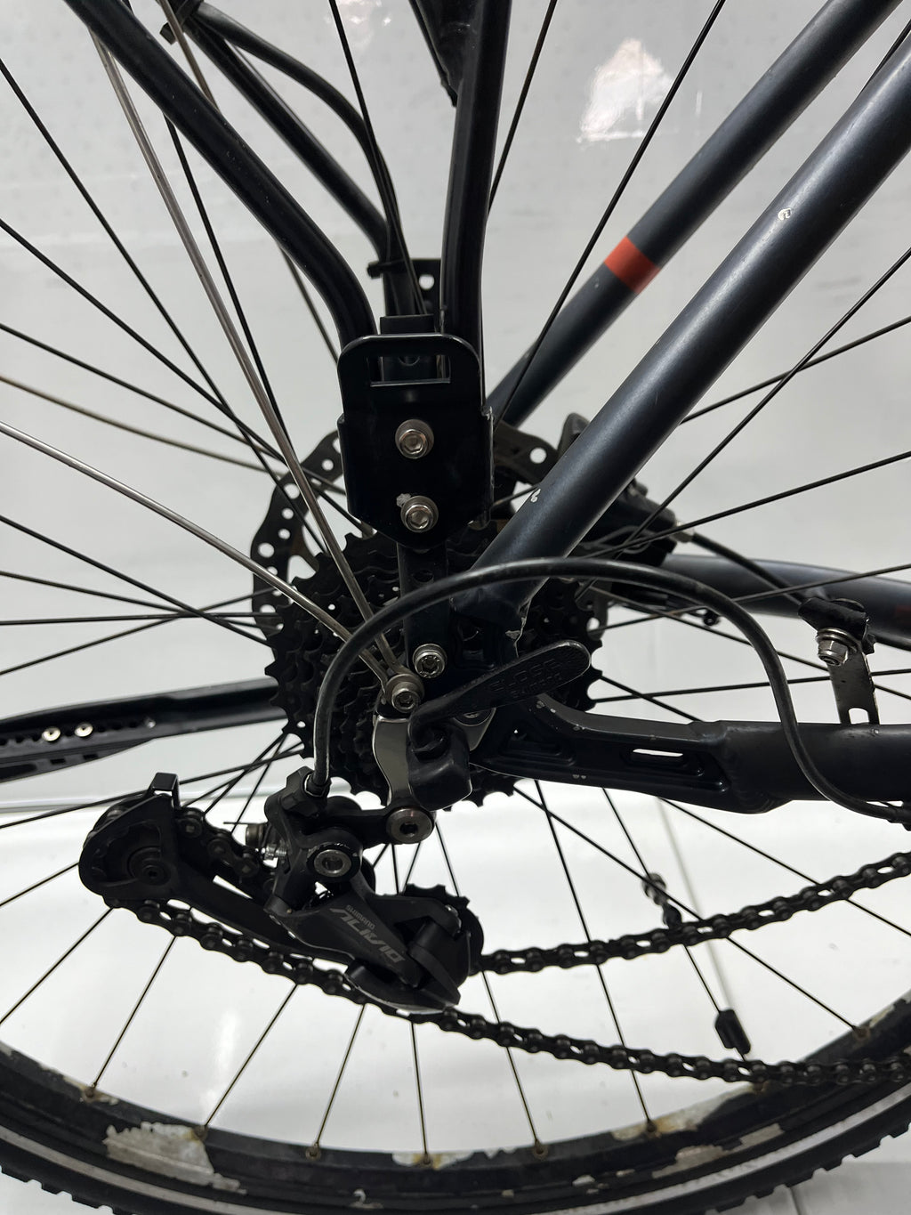 Bicycles EXT 600 Trapez - Bastler - DEFEKT