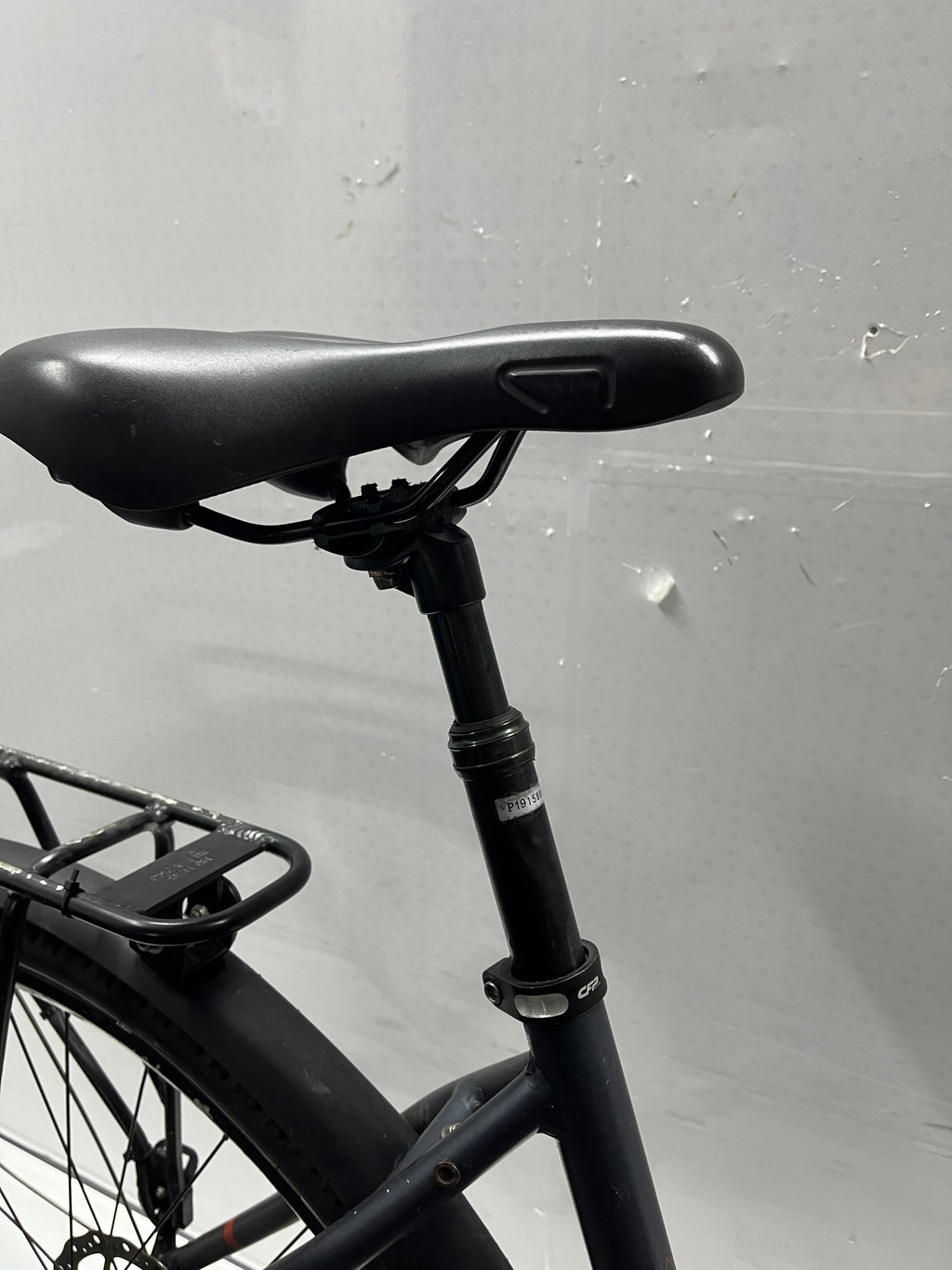 Bicycles EXT 600 Trapez - Bastler - DEFEKT