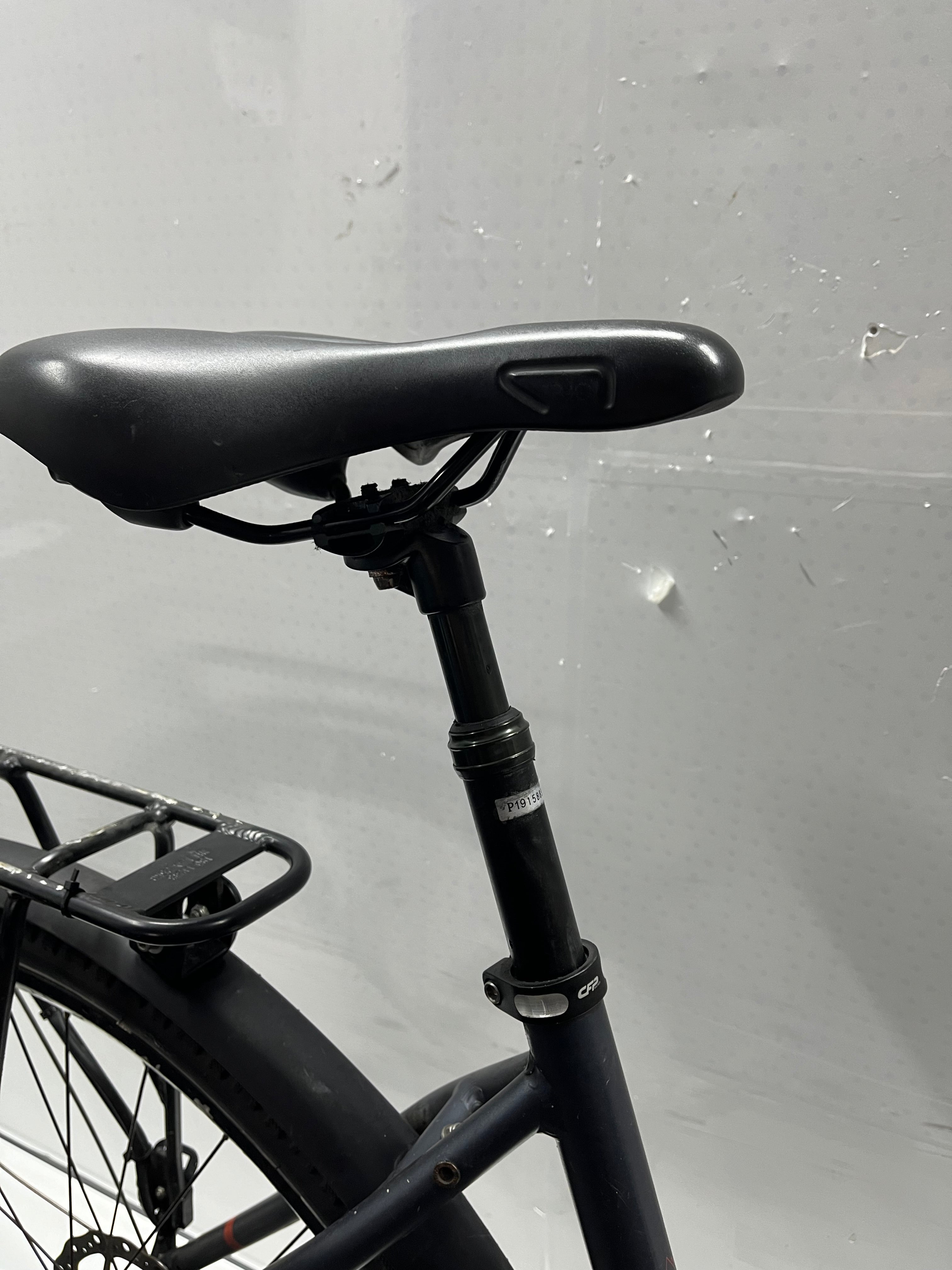 Bicycles EXT 600 Trapez - Bastler - DEFEKT
