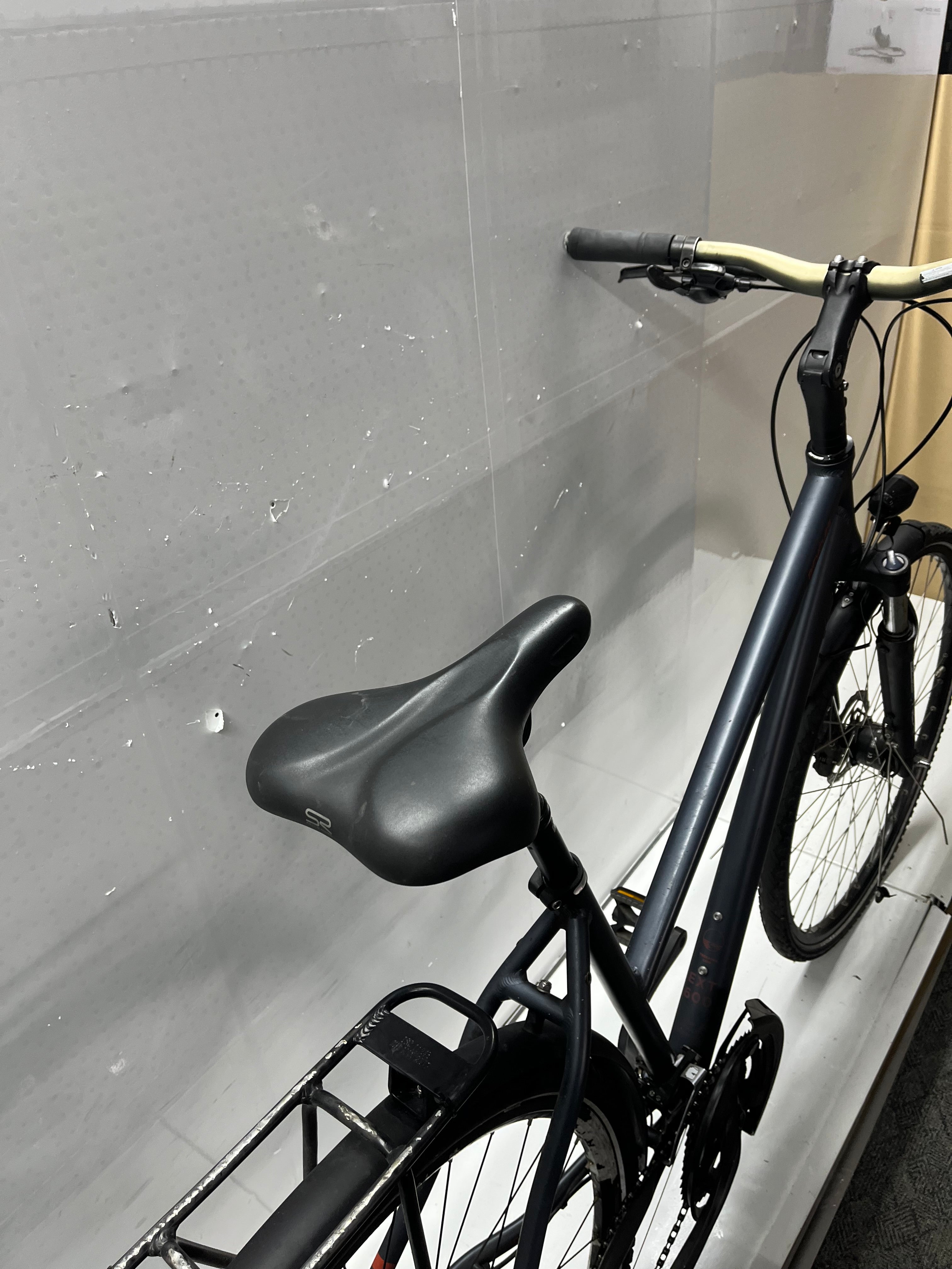 Bicycles EXT 600 Trapez - Bastler - DEFEKT