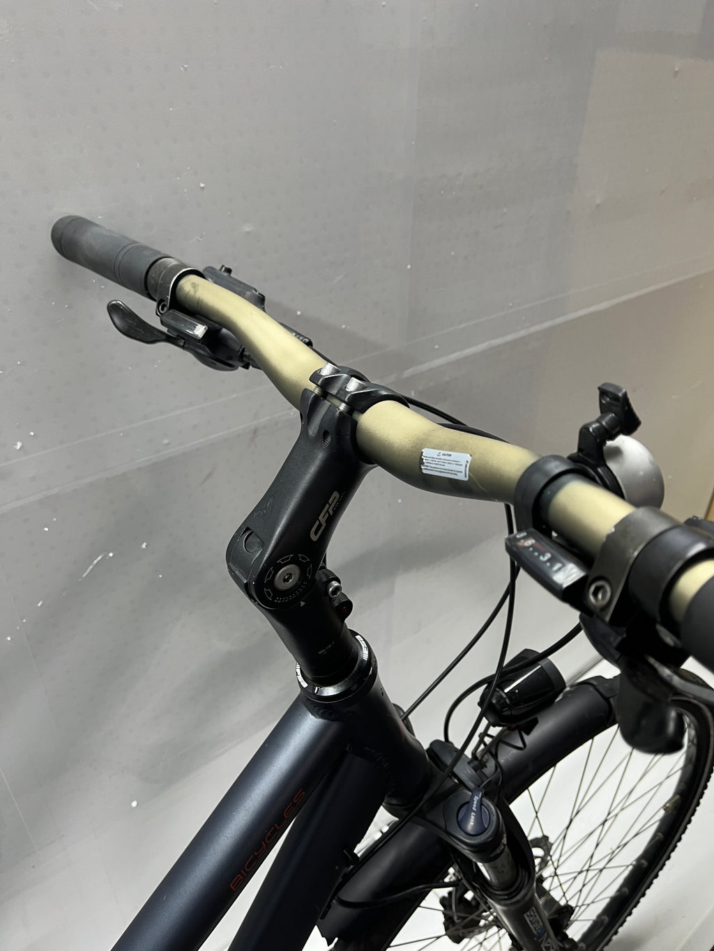 Bicycles EXT 600 Trapez - Bastler - DEFEKT
