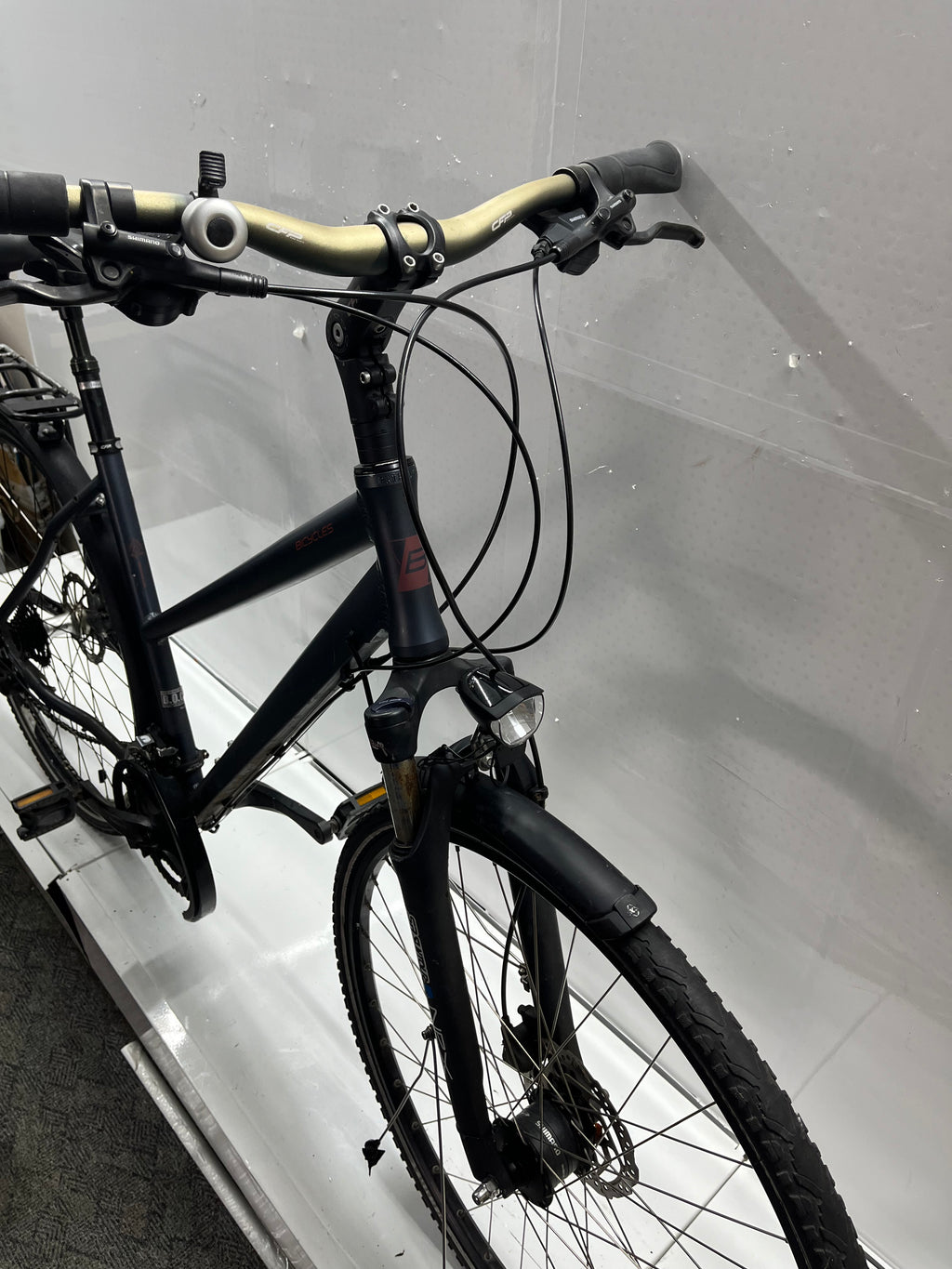 Bicycles EXT 600 Trapez - Bastler - DEFEKT