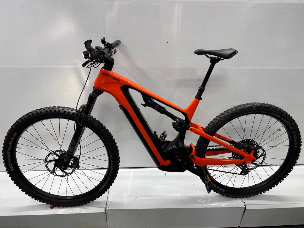 Cannondale Moterra Neo E-Fully - neuer Motor ! TOP !