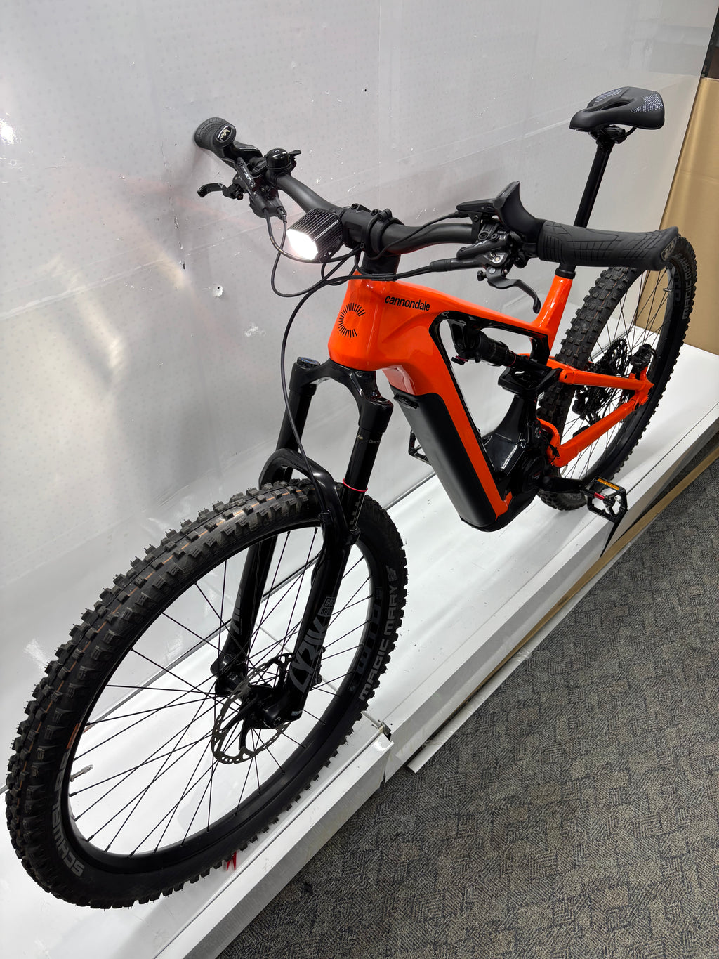Cannondale Moterra Neo E-Fully - neuer Motor ! TOP !