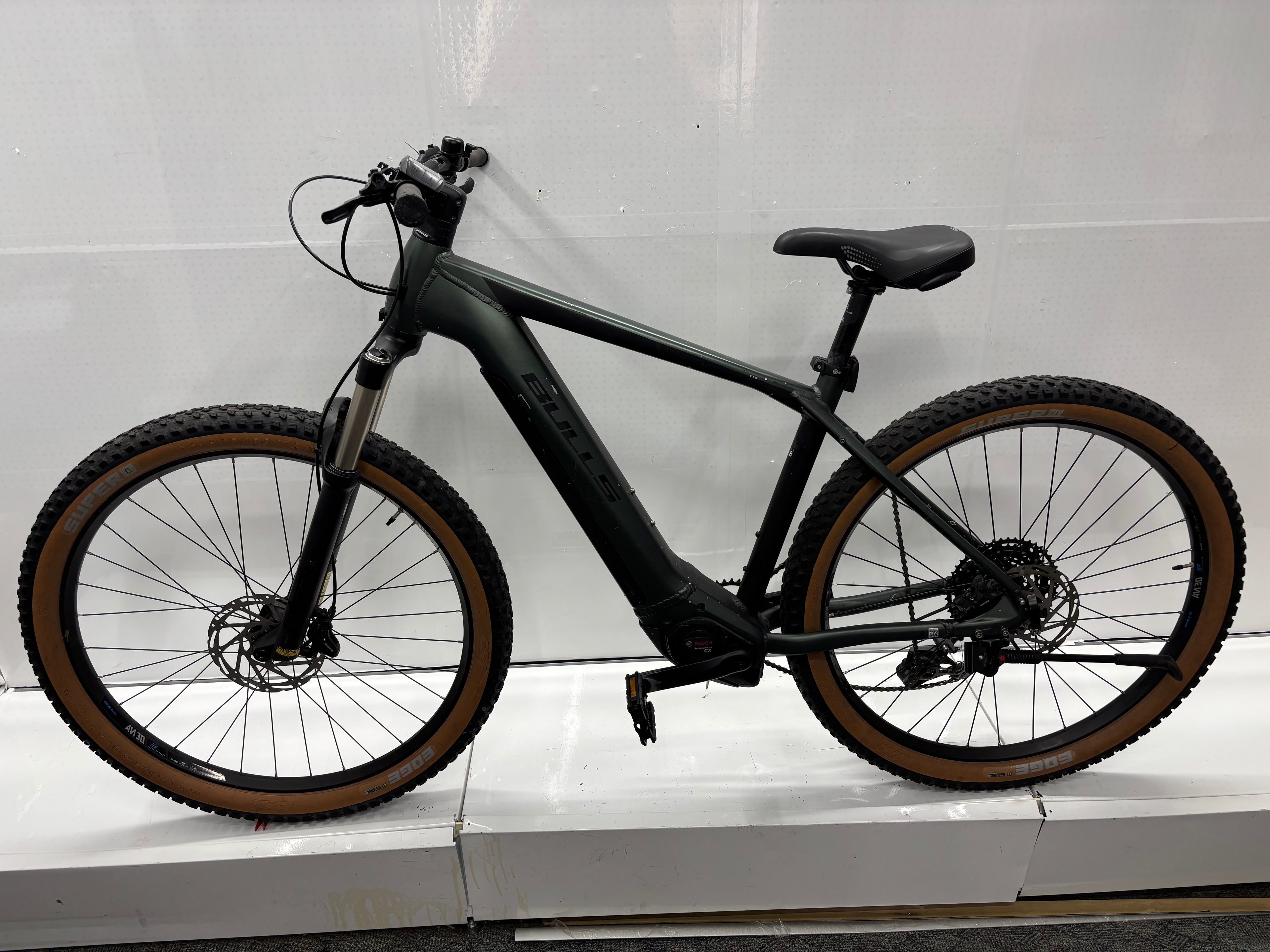 Bulls Copperhead EVO 3- Bastler - DEFEKT