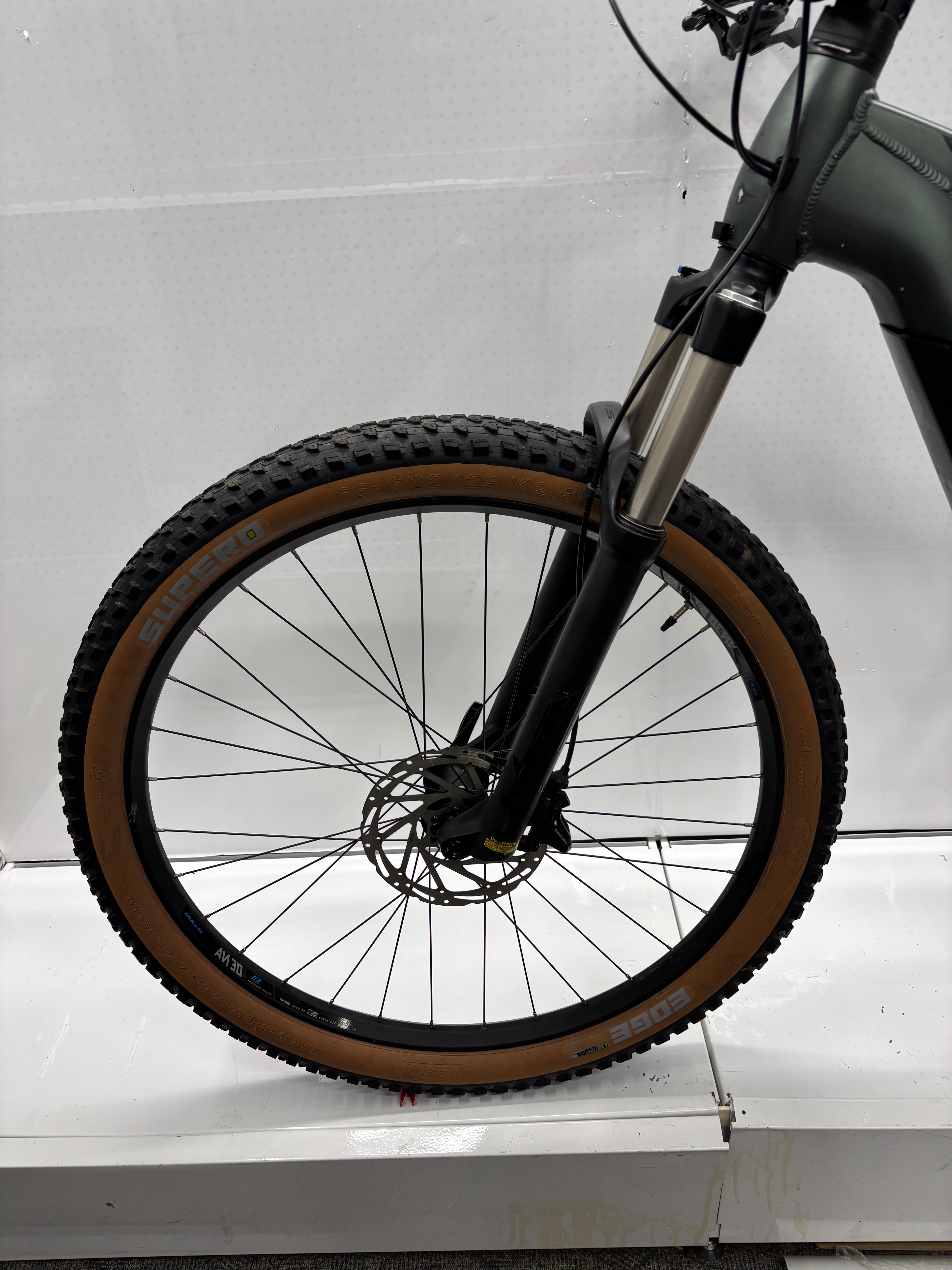 Bulls Copperhead EVO 3- Bastler - DEFEKT