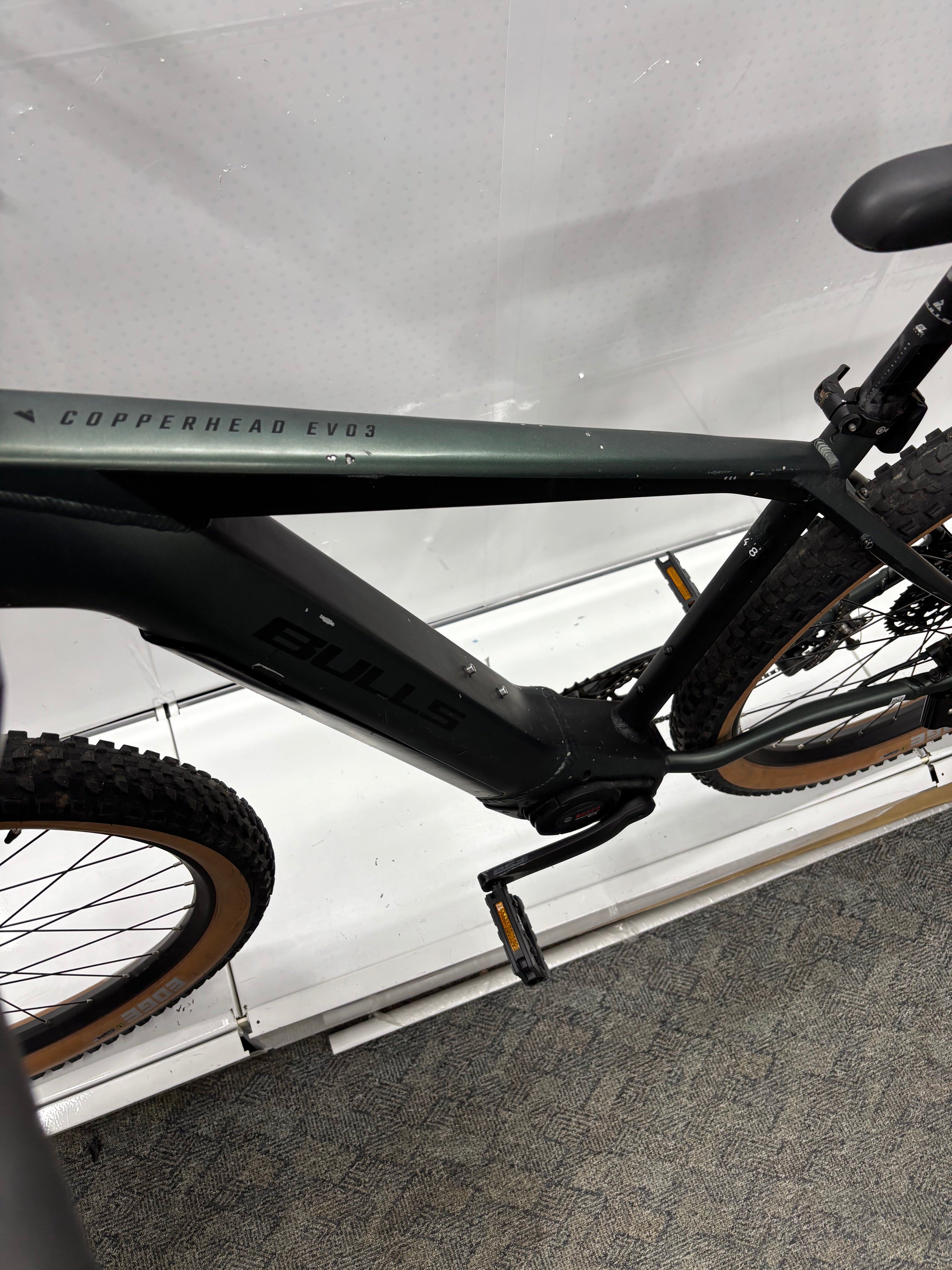 Bulls Copperhead EVO 3- Bastler - DEFEKT