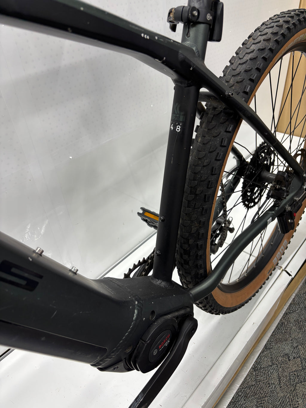 Bulls Copperhead EVO 3- Bastler - DEFEKT