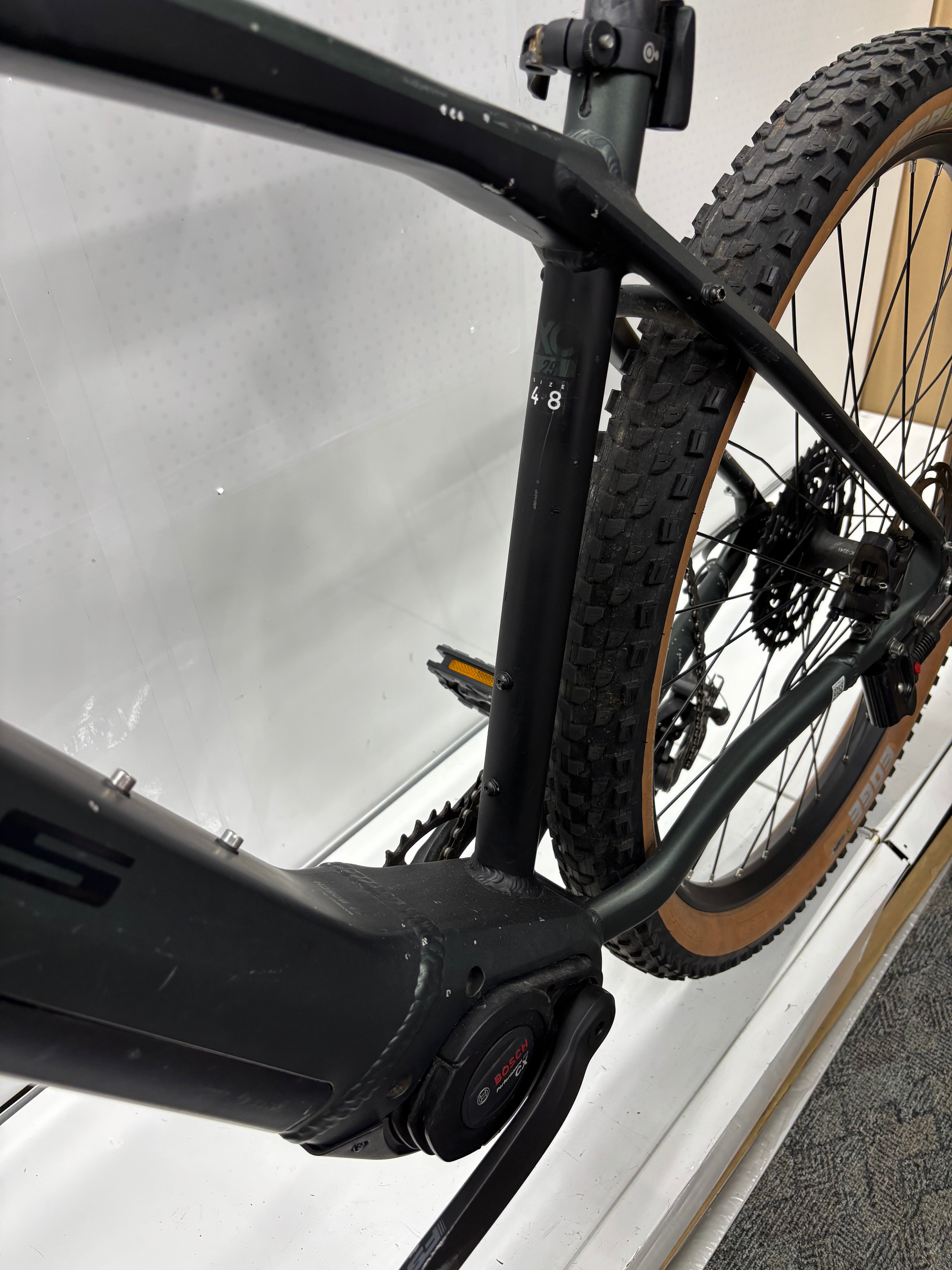 Bulls Copperhead EVO 3- Bastler - DEFEKT