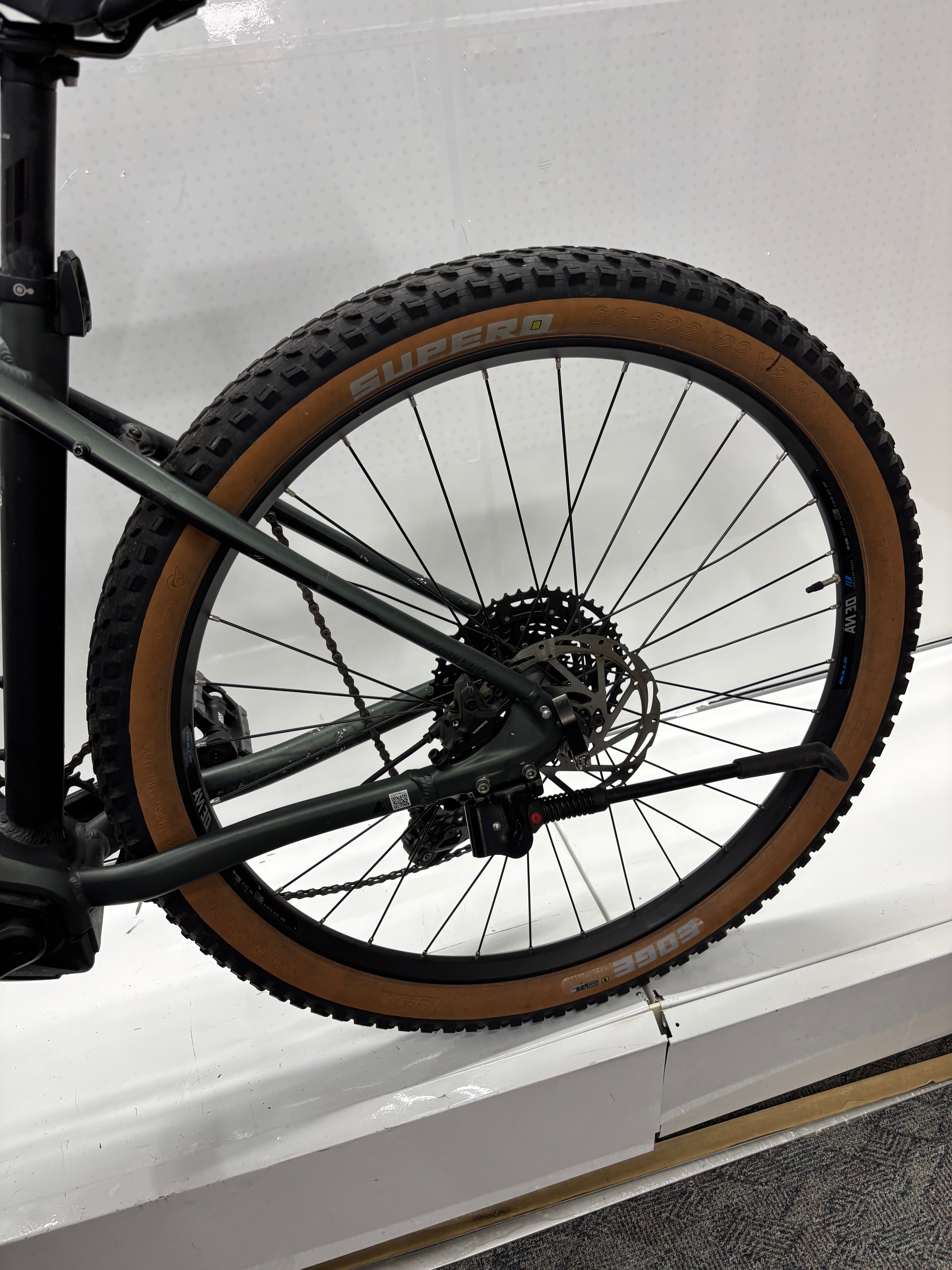 Bulls Copperhead EVO 3- Bastler - DEFEKT