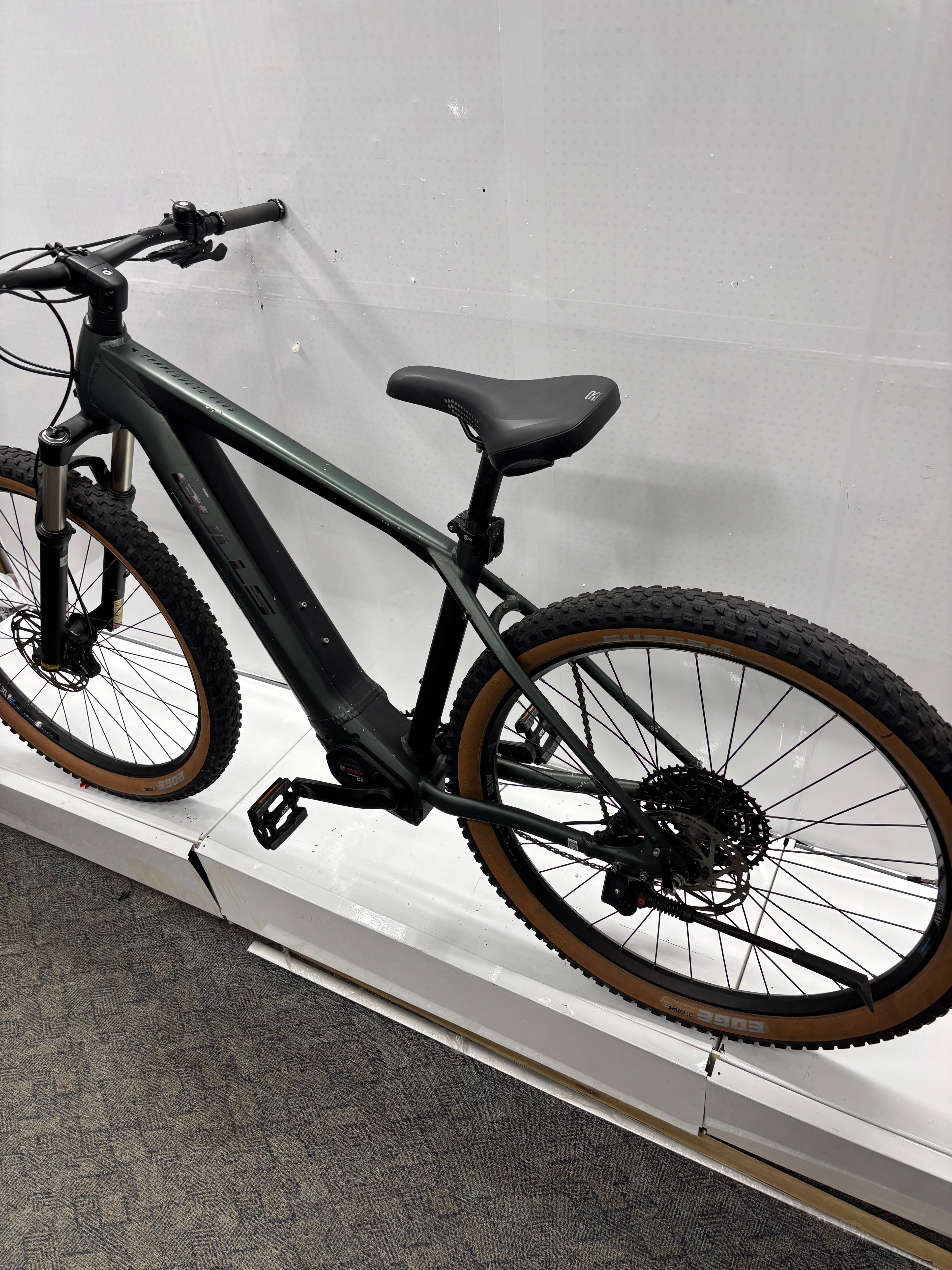 Bulls Copperhead EVO 3- Bastler - DEFEKT