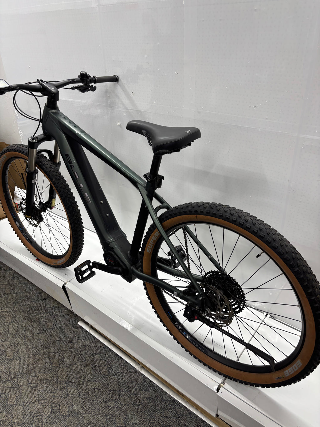 Bulls Copperhead EVO 3- Bastler - DEFEKT