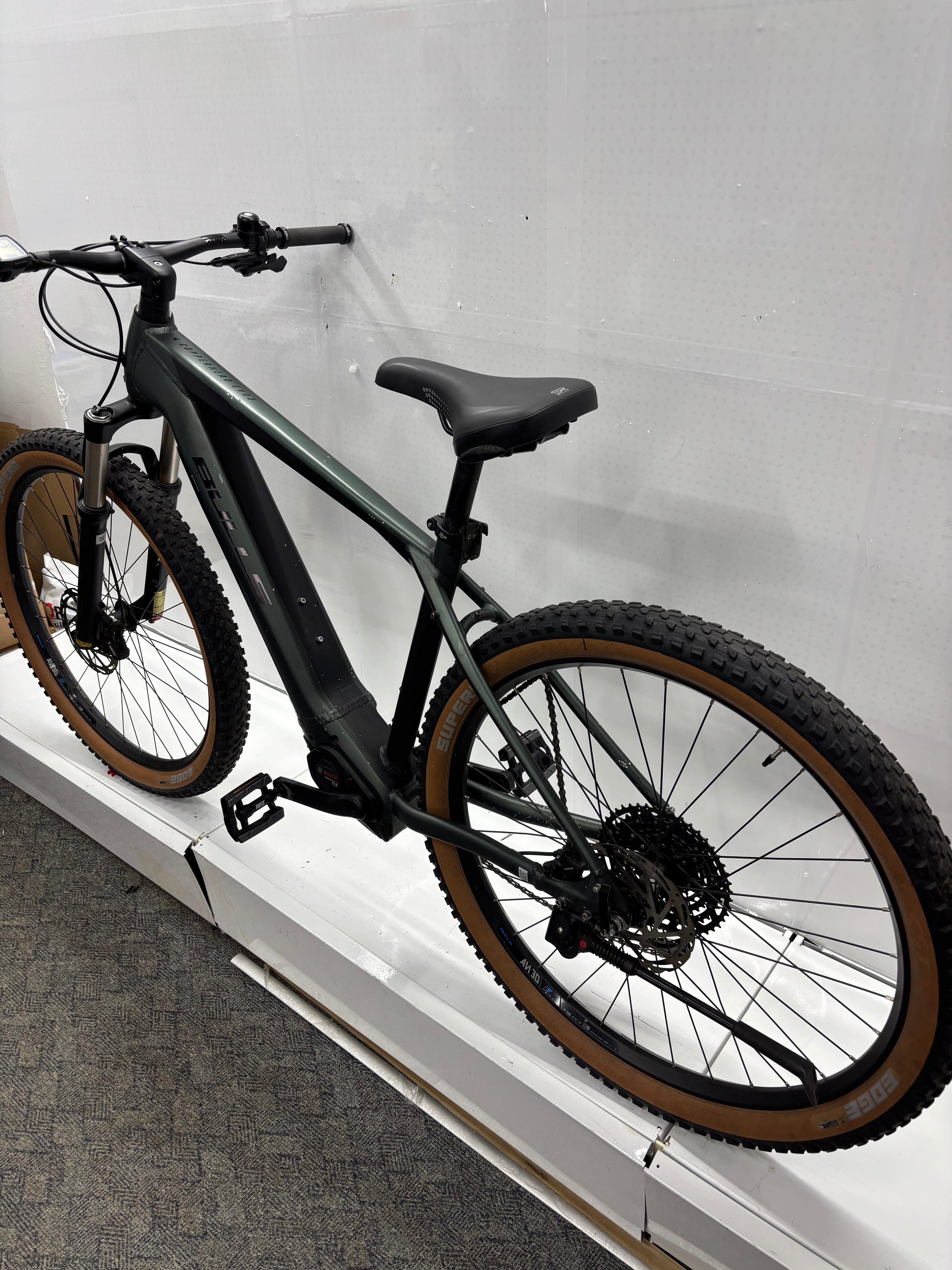 Bulls Copperhead EVO 3- Bastler - DEFEKT