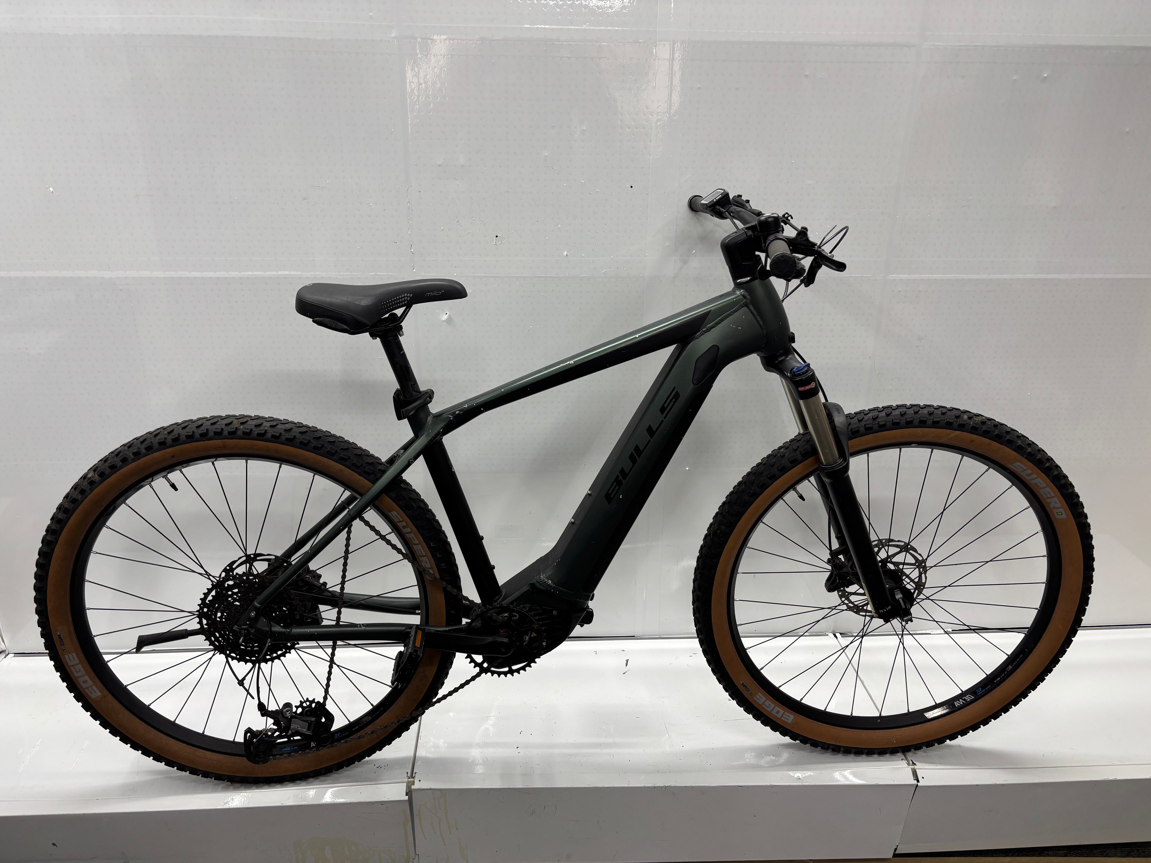 Bulls Copperhead EVO 3- Bastler - DEFEKT