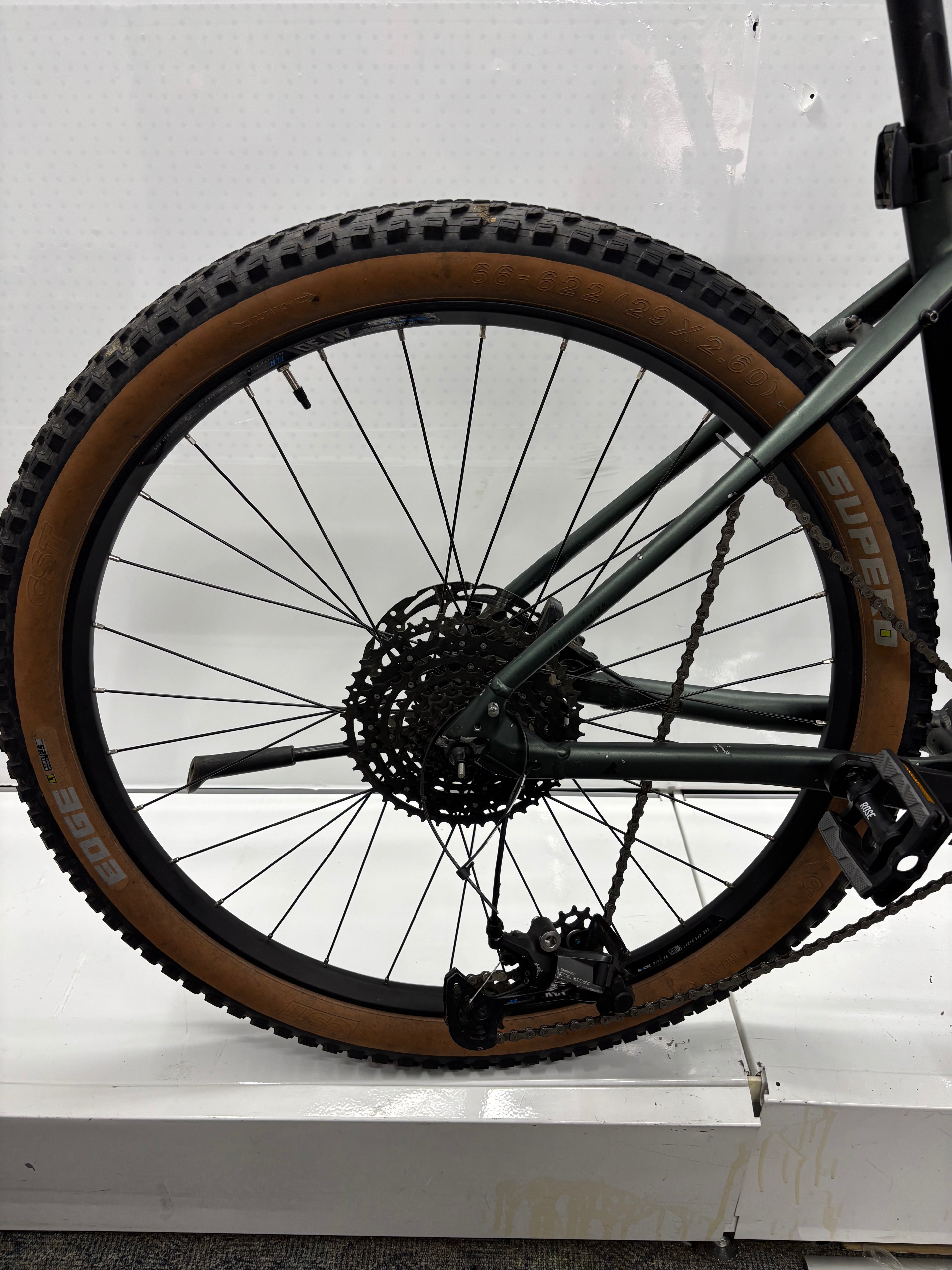 Bulls Copperhead EVO 3- Bastler - DEFEKT