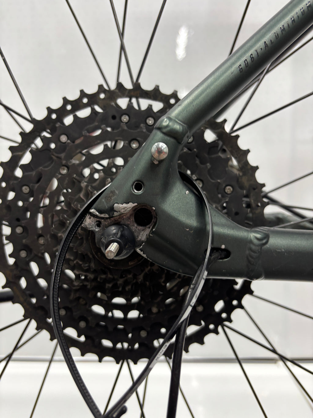 Bulls Copperhead EVO 3- Bastler - DEFEKT