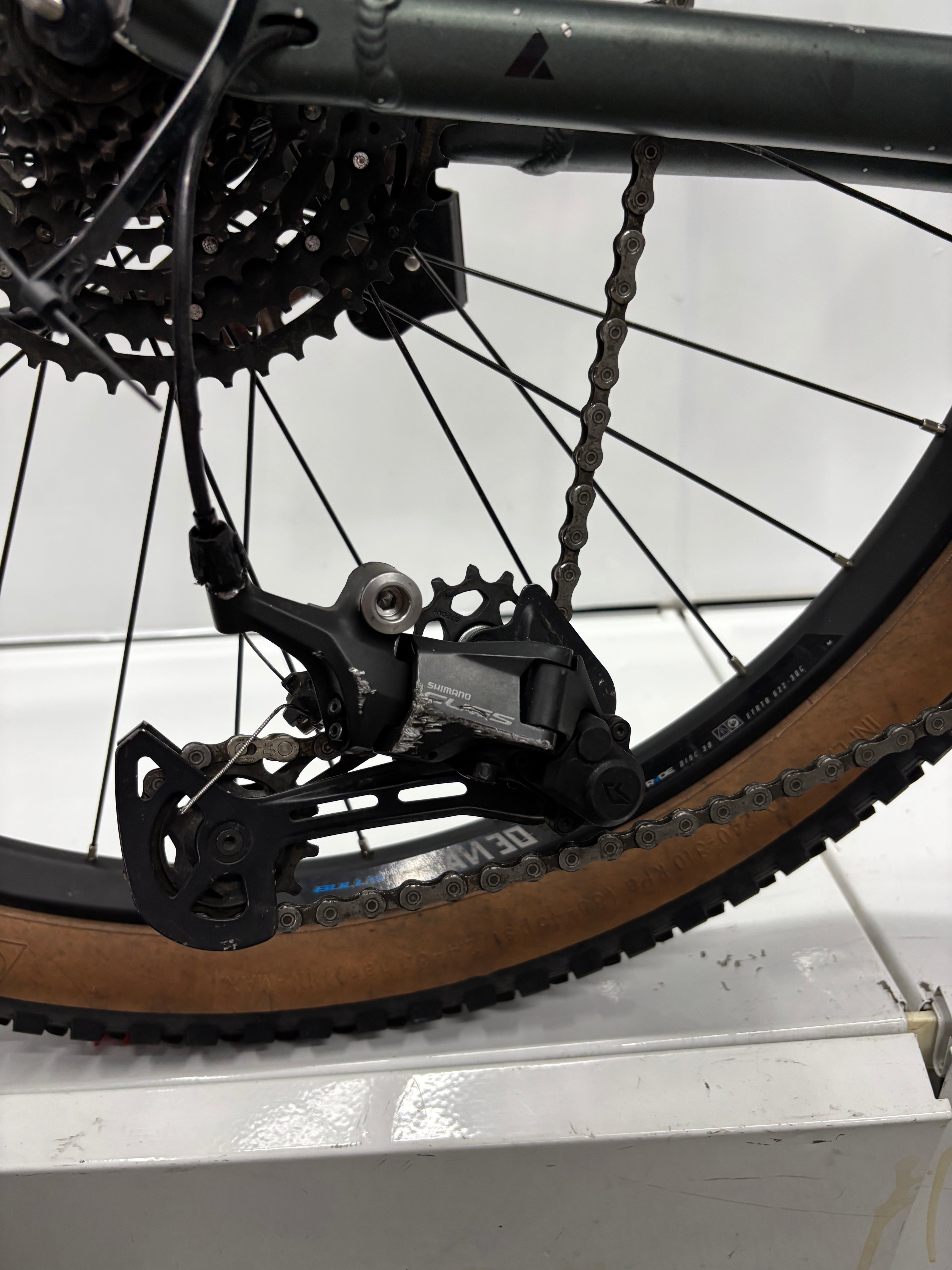 Bulls Copperhead EVO 3- Bastler - DEFEKT
