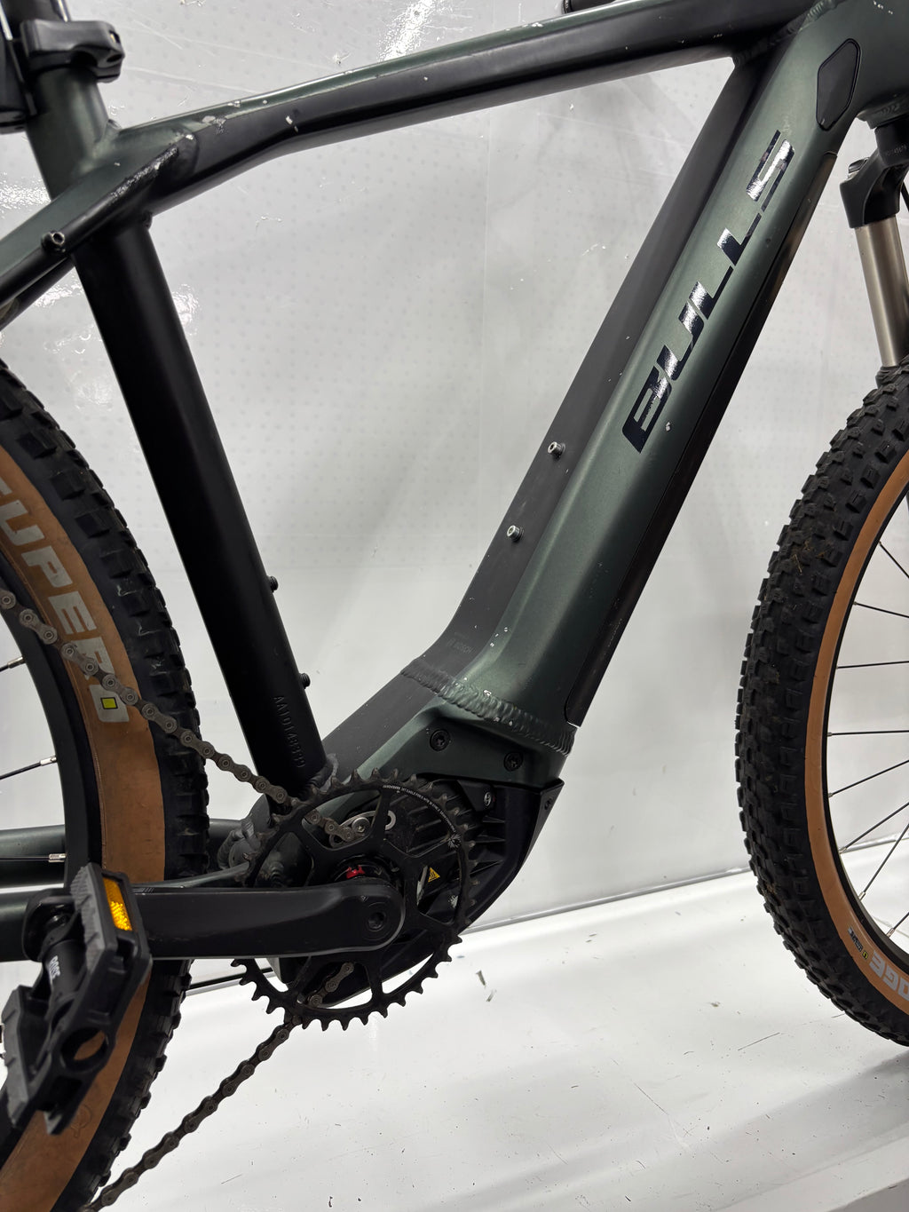 Bulls Copperhead EVO 3- Bastler - DEFEKT
