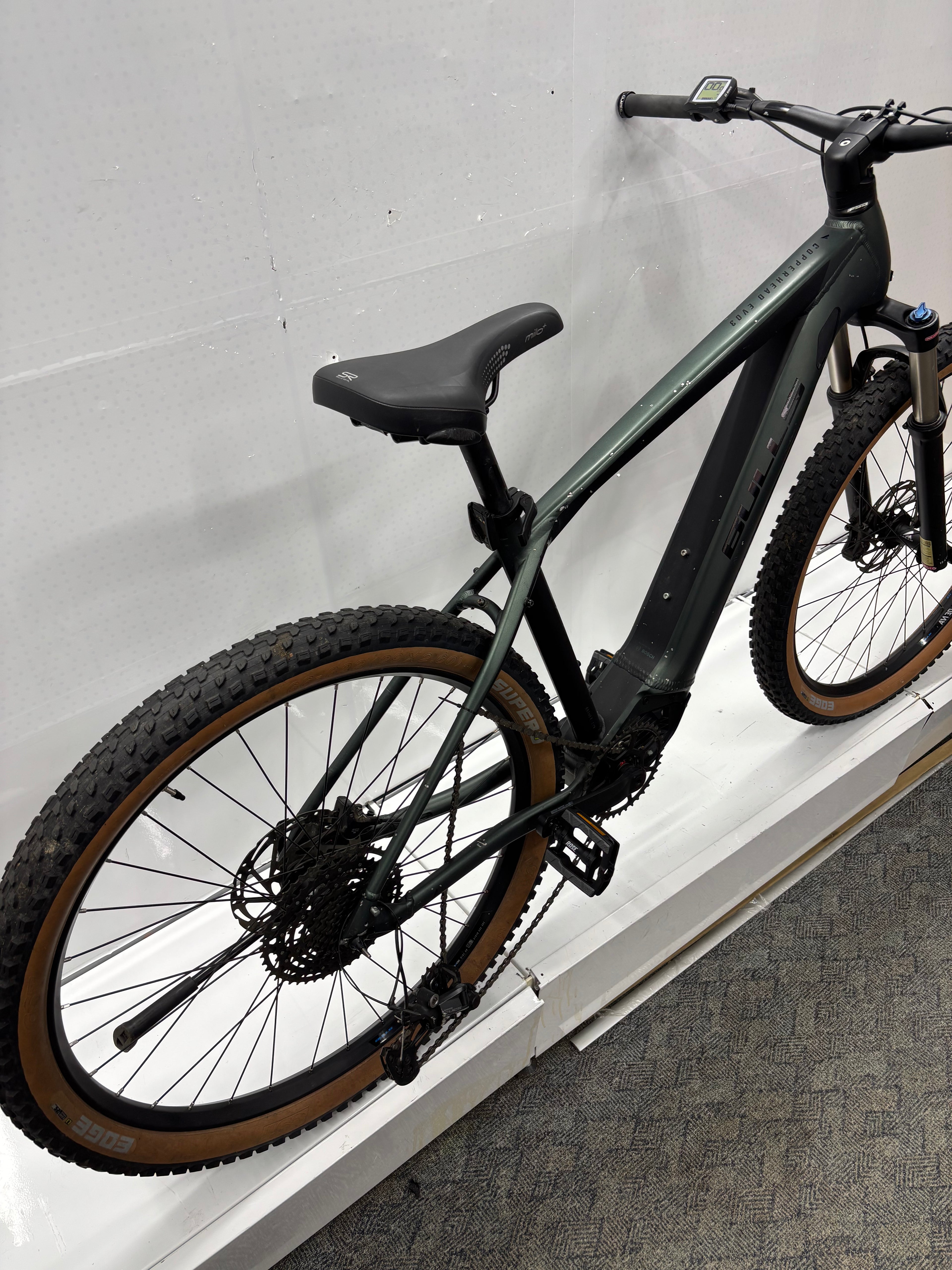 Bulls Copperhead EVO 3- Bastler - DEFEKT