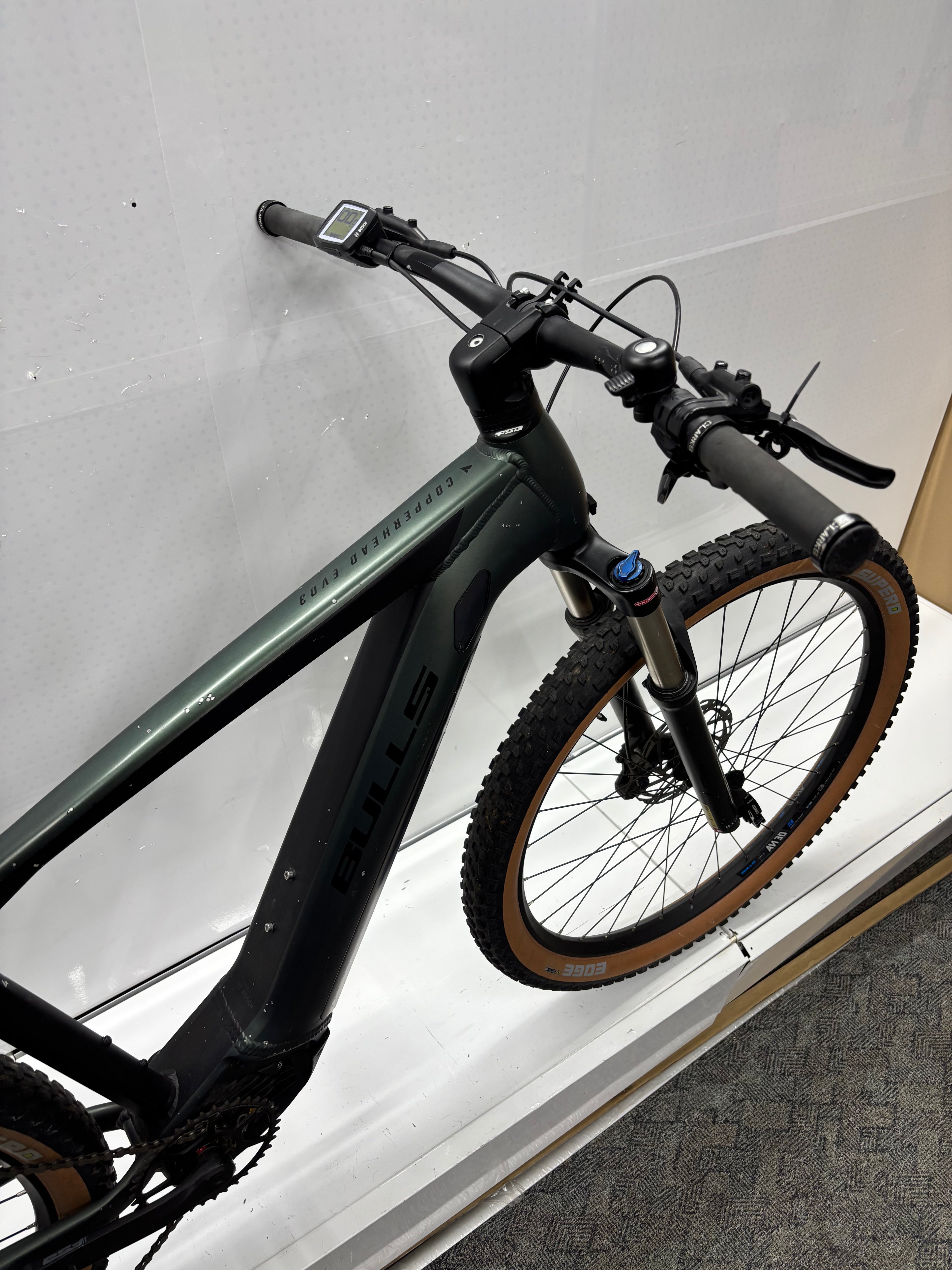 Bulls Copperhead EVO 3- Bastler - DEFEKT