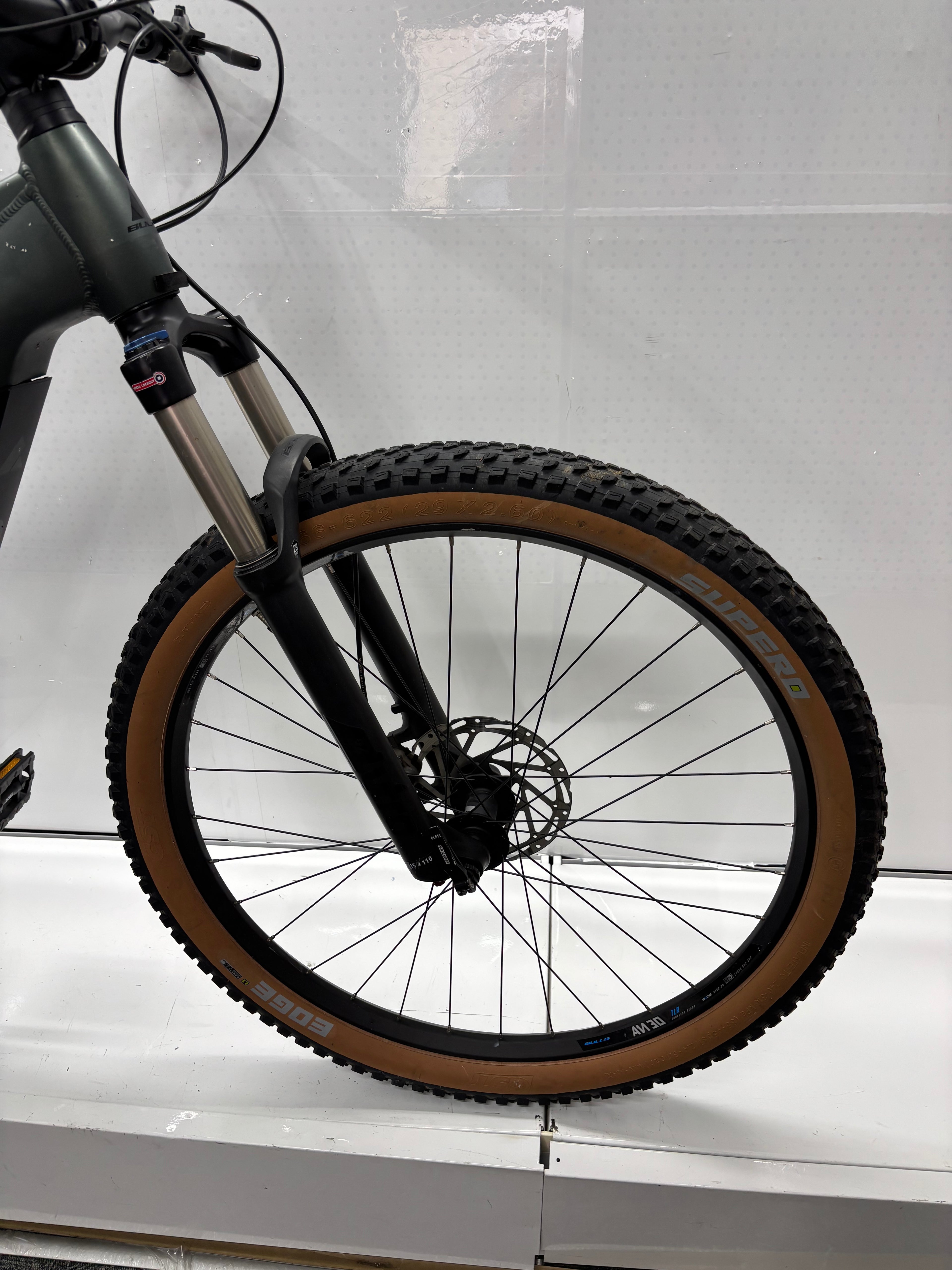 Bulls Copperhead EVO 3- Bastler - DEFEKT