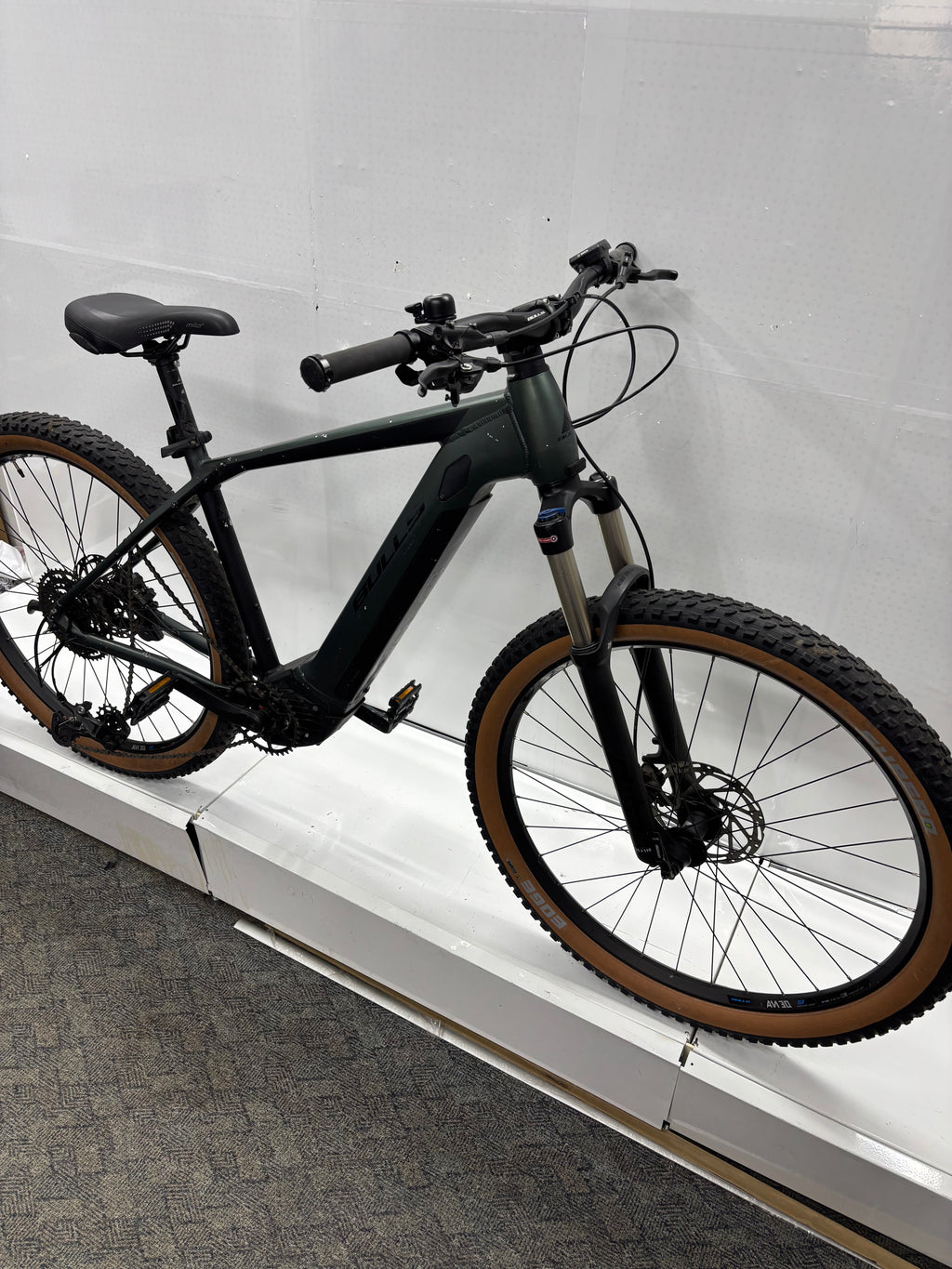 Bulls Copperhead EVO 3- Bastler - DEFEKT