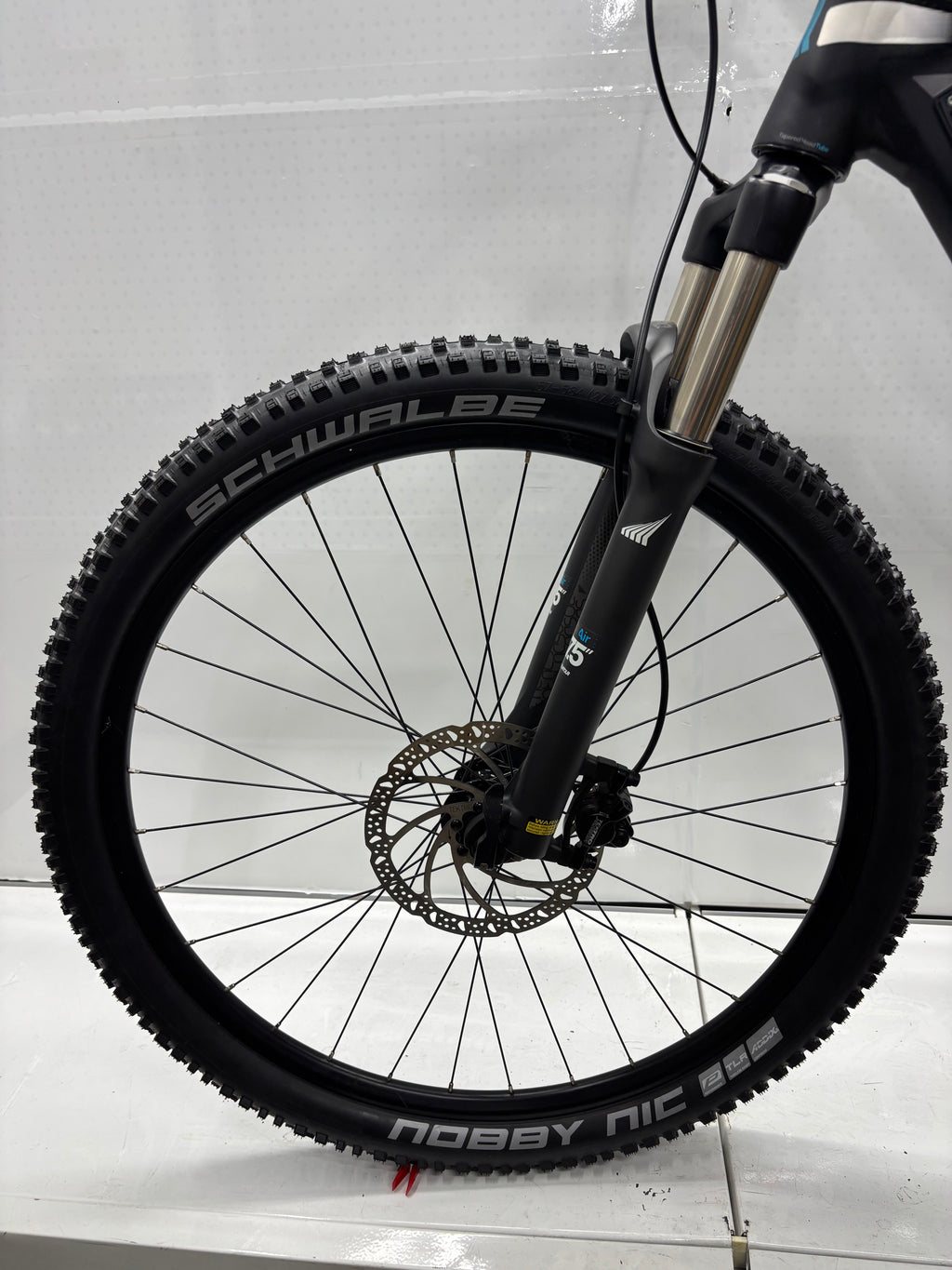 Haibike SDURO Hardseven SL, keine 800 Km