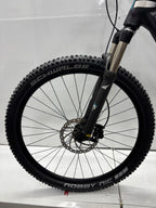 Haibike SDURO Hardseven SL, keine 800 Km