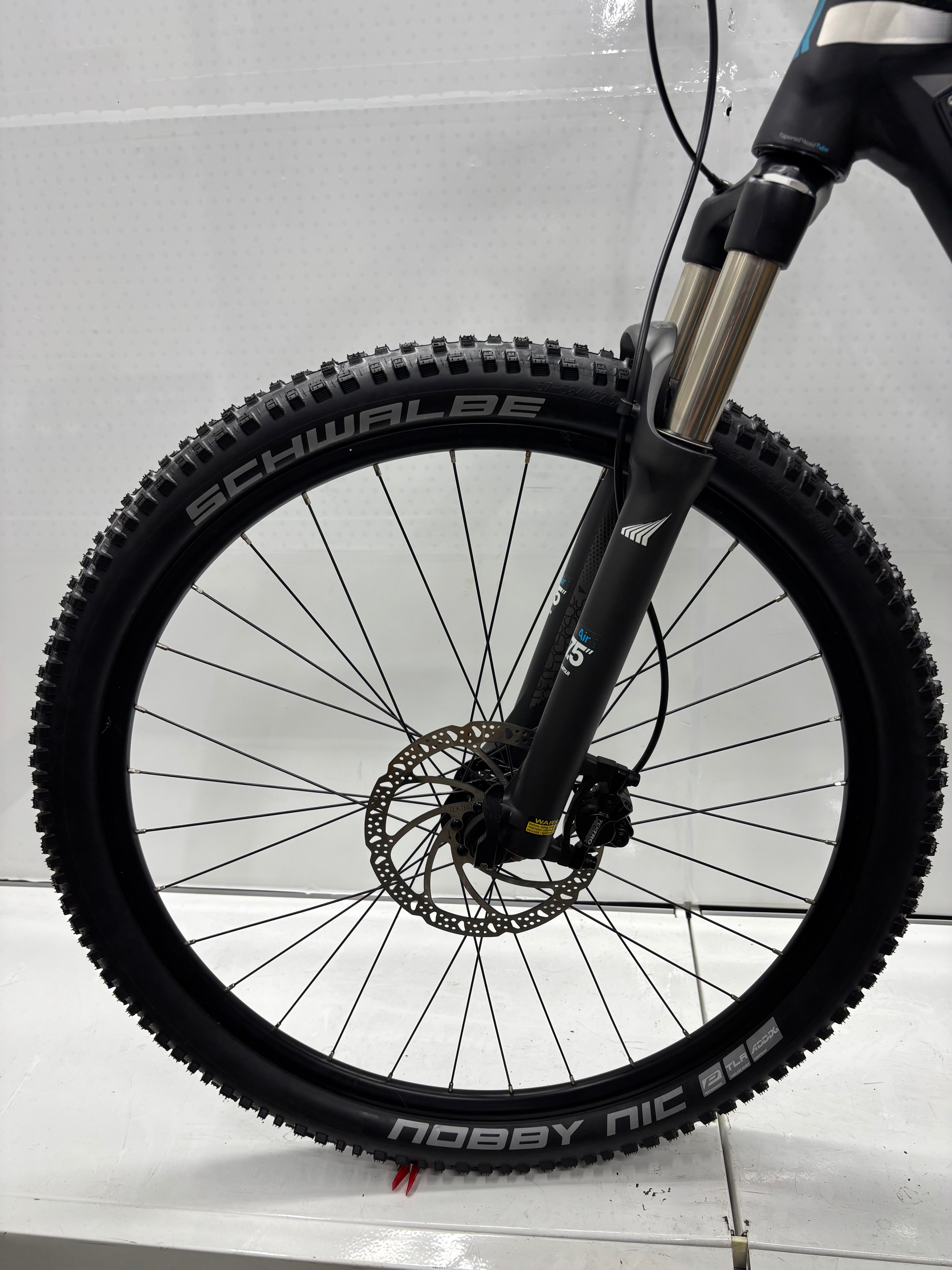 Haibike SDURO Hardseven SL, keine 800 Km