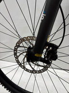 Haibike SDURO Hardseven SL, keine 800 Km