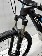 Haibike SDURO Hardseven SL, keine 800 Km