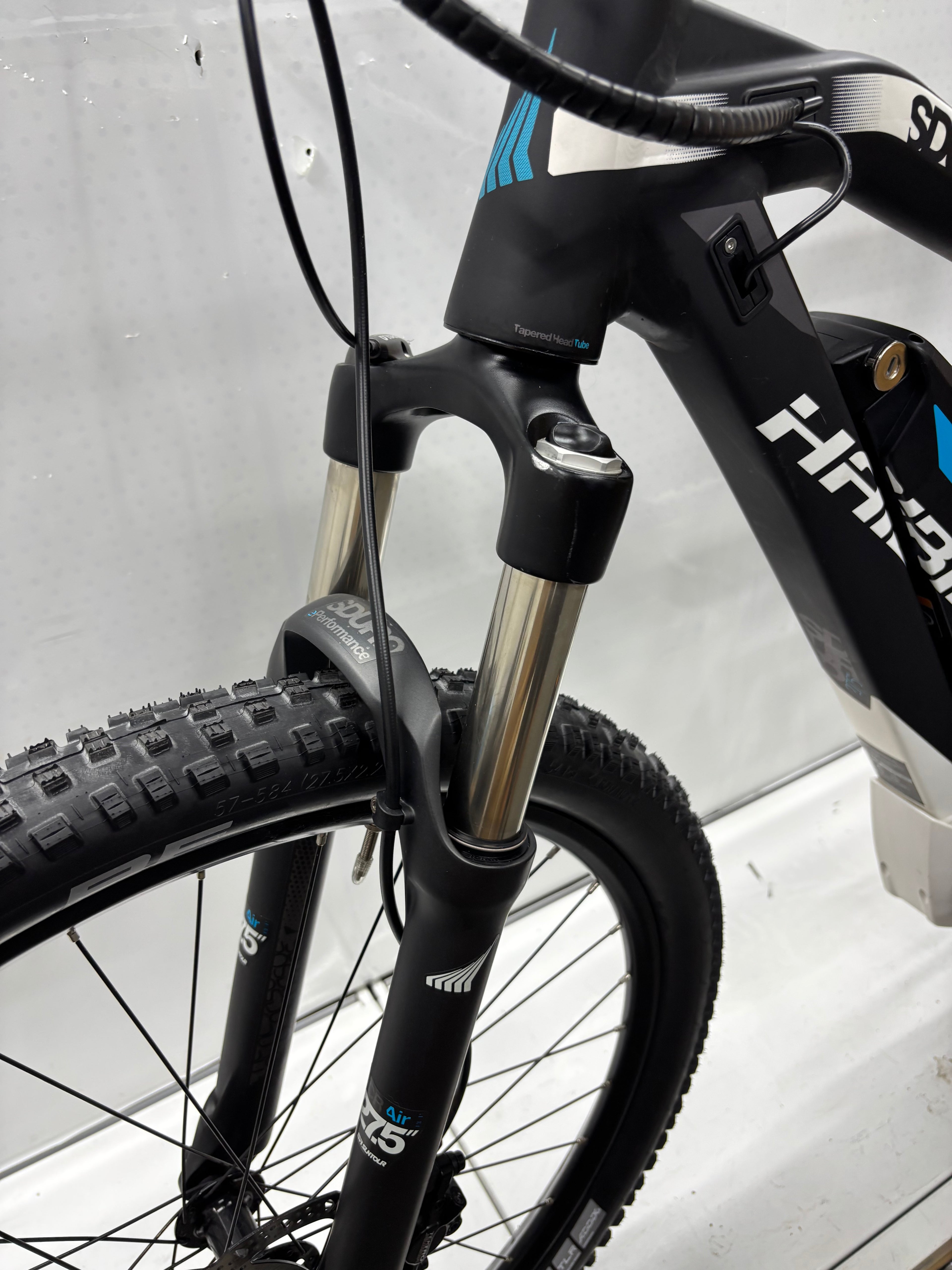 Haibike SDURO Hardseven SL, keine 800 Km