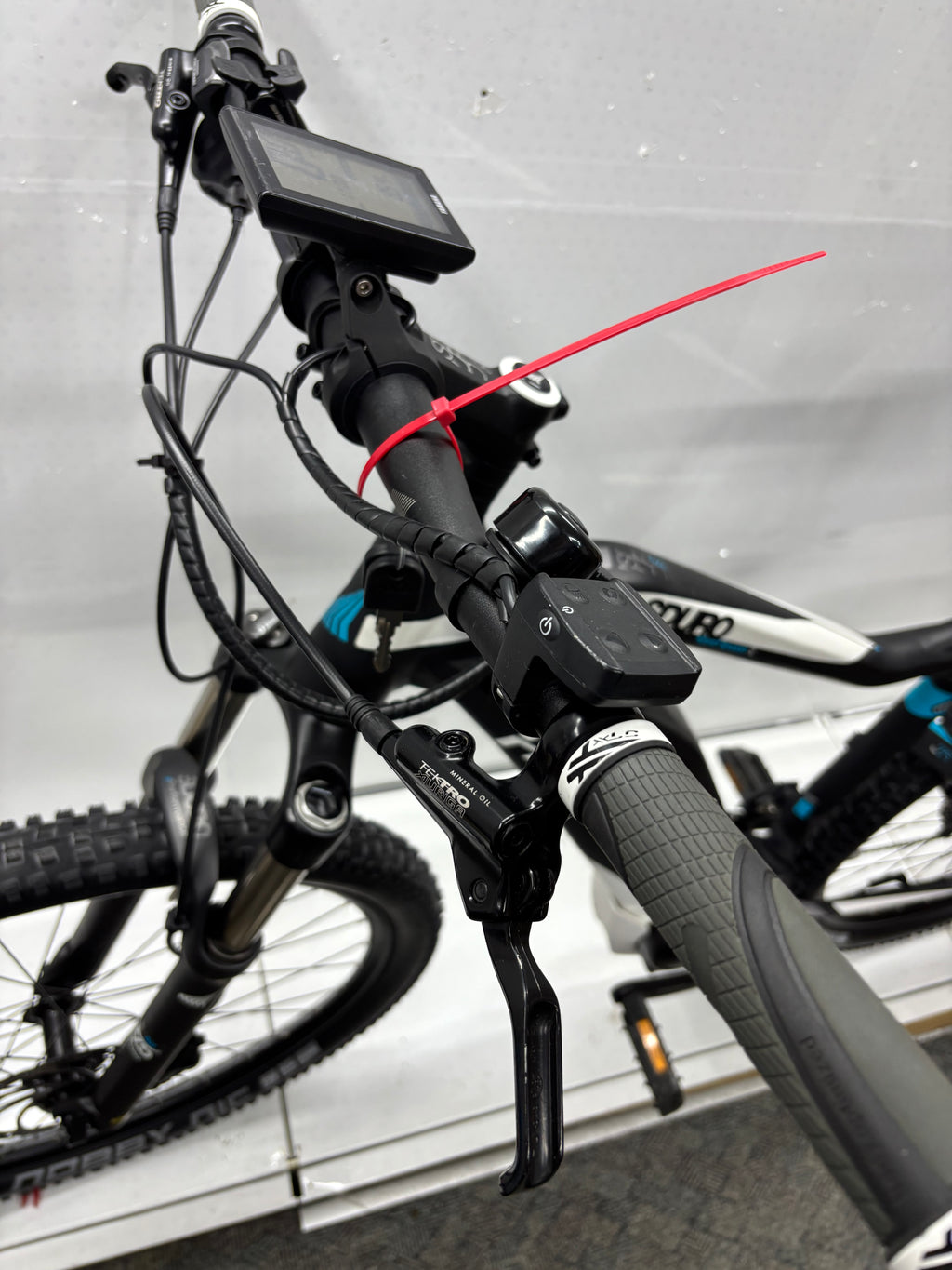 Haibike SDURO Hardseven SL, keine 800 Km