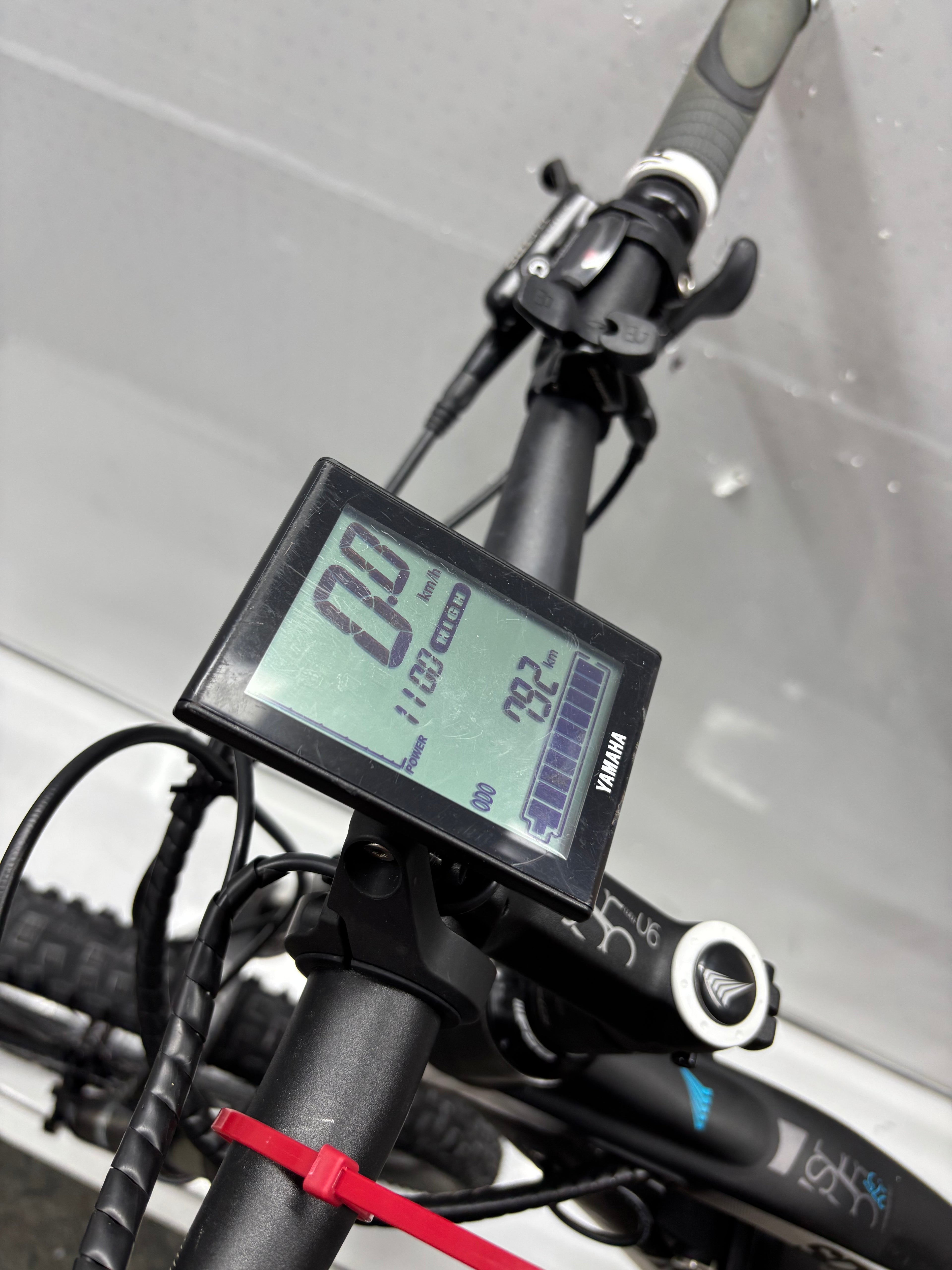 Haibike SDURO Hardseven SL, keine 800 Km
