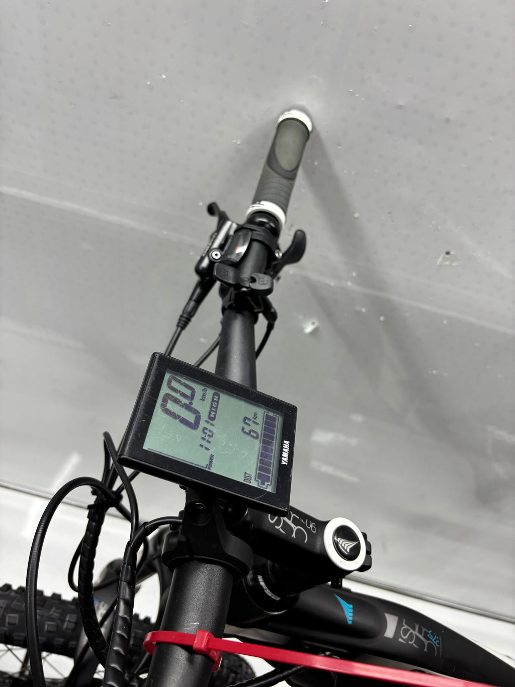 Haibike SDURO Hardseven SL, keine 800 Km